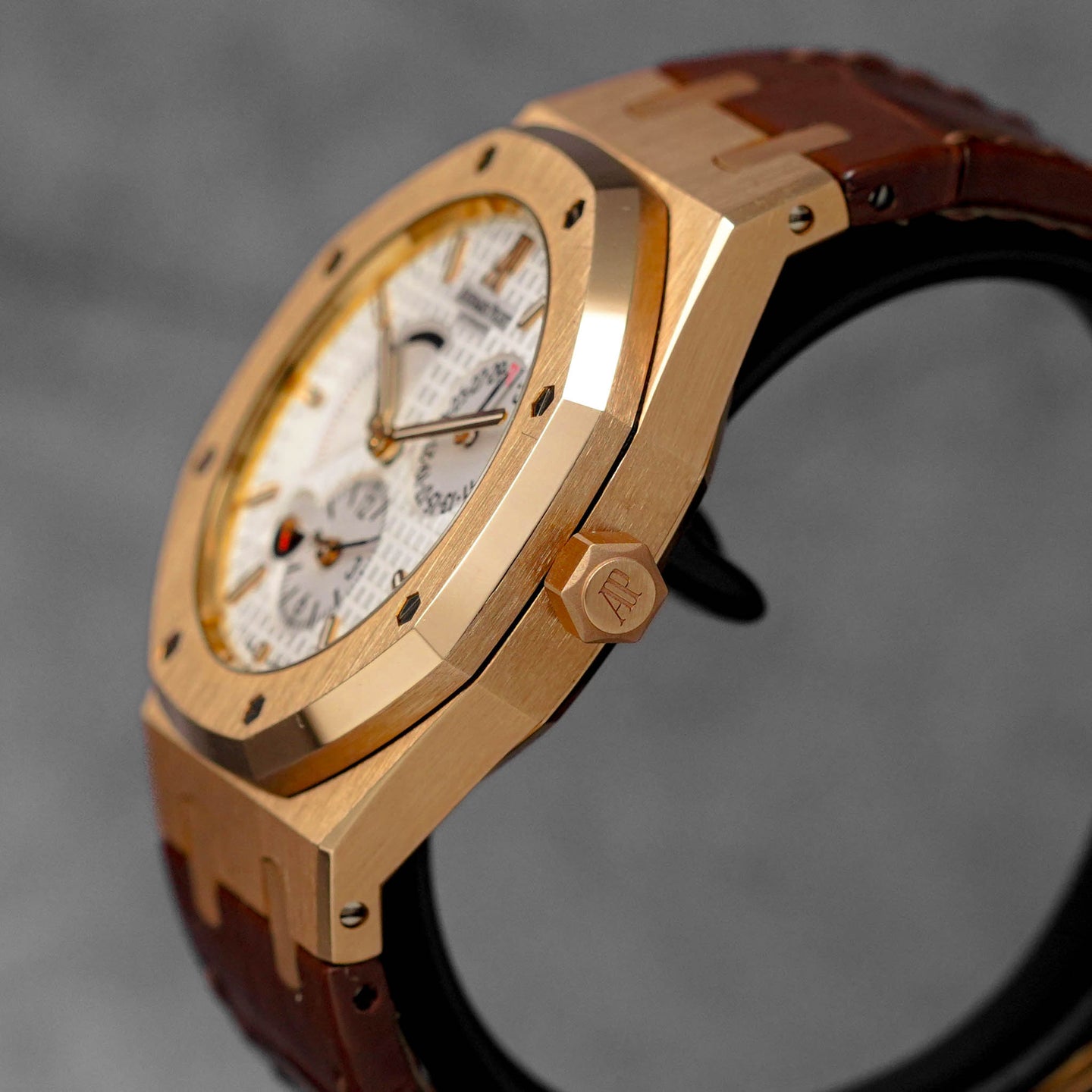 Harga Royal Oak Dualtime Rosegold