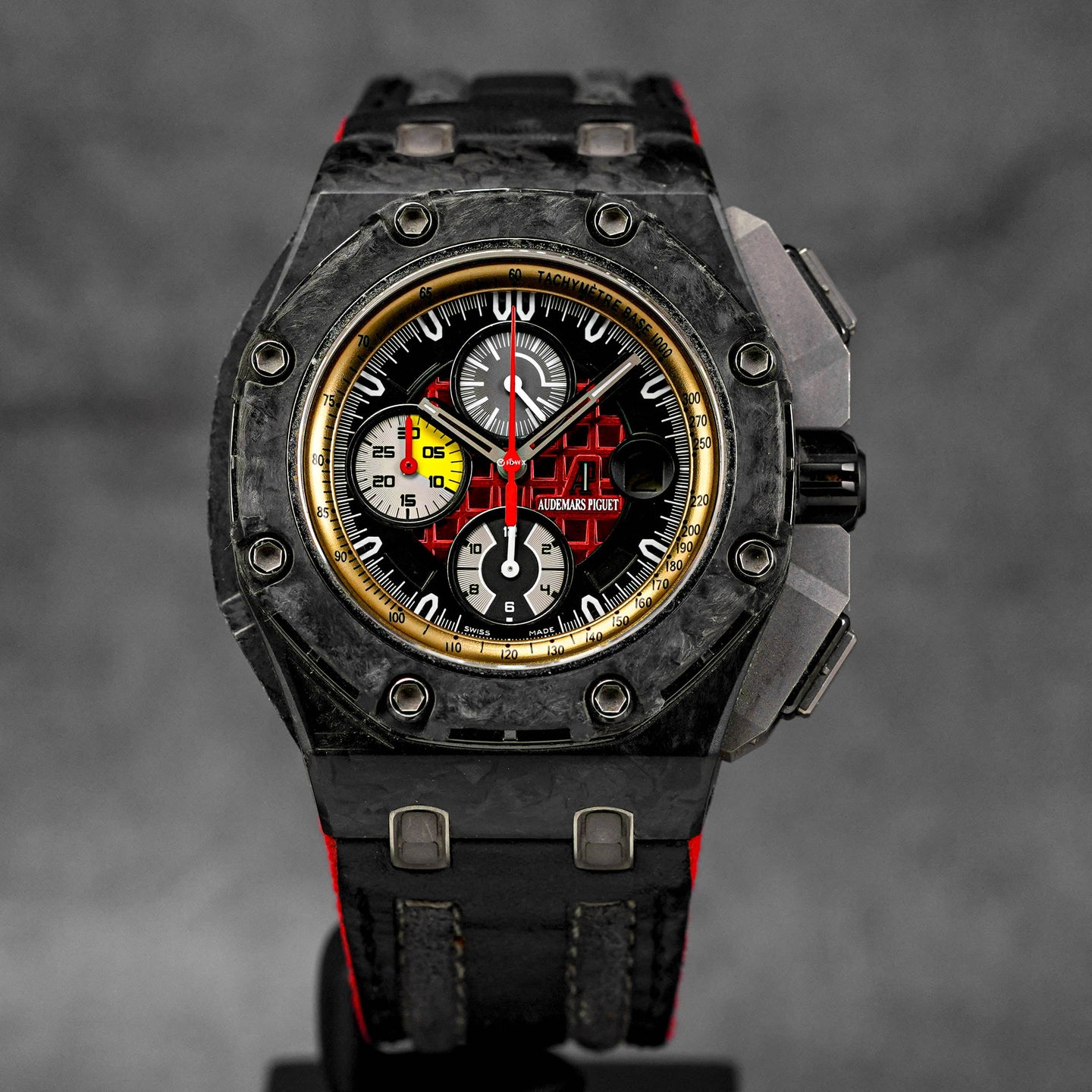 ROYAL OAK OFFSHORE CHRONOGRAPH 44MM GRAND PRIX CARBON LIMITED EDITION (2010)