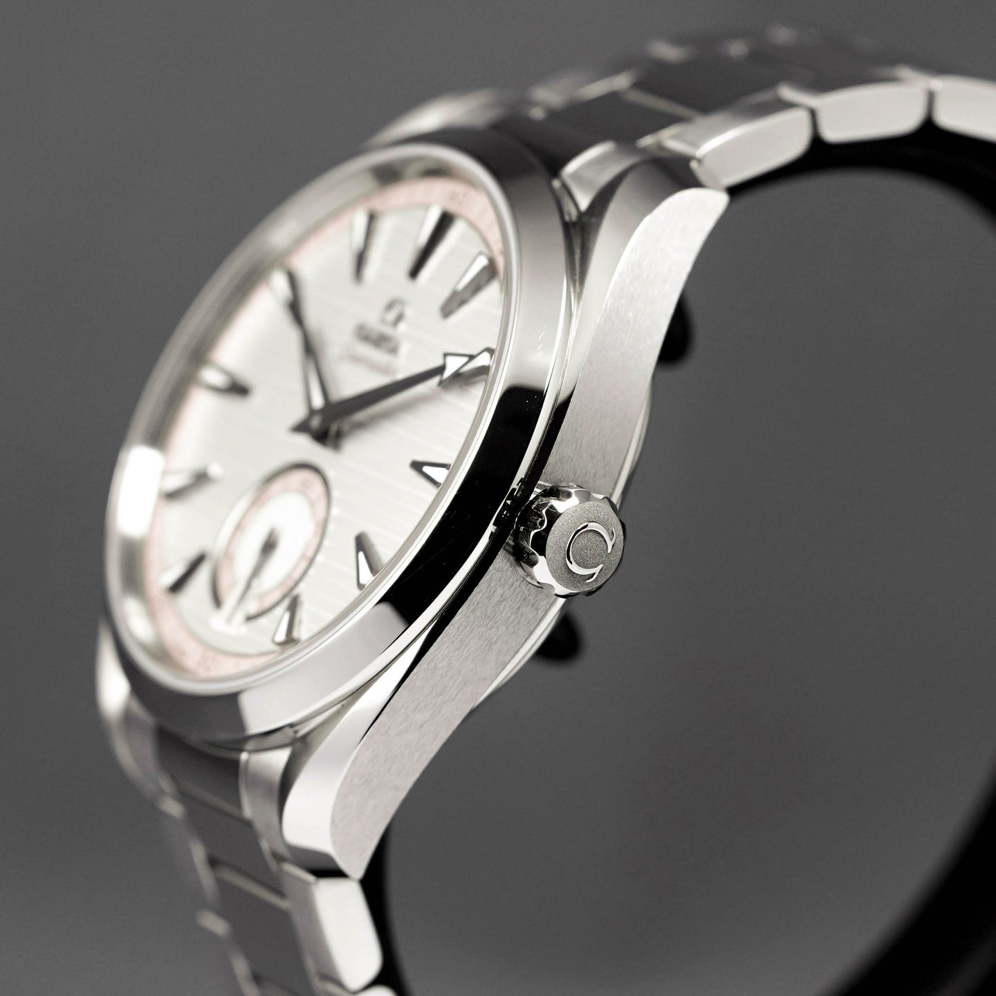 SEAMASTER AQUATERRA 150M CO-AXIAL SMALL SECONDS (2022)