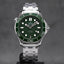 SEAMASTER DIVER 300 GREEN DIAL (2024)