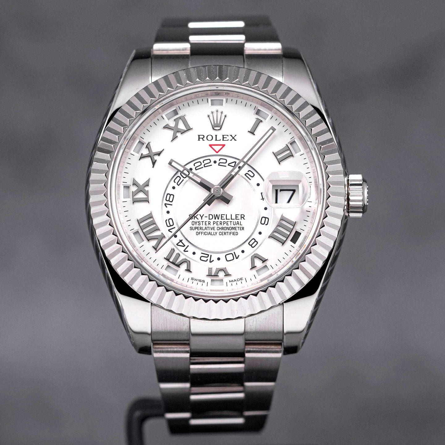 Rolex Sky-Dweller Indonesia