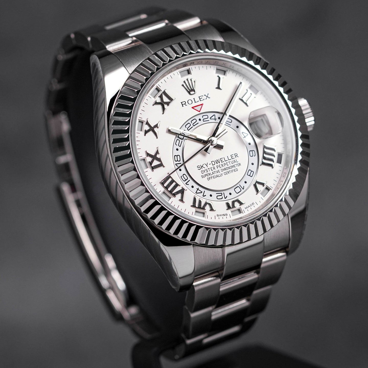 Rolex Sky-Dweller Indonesia