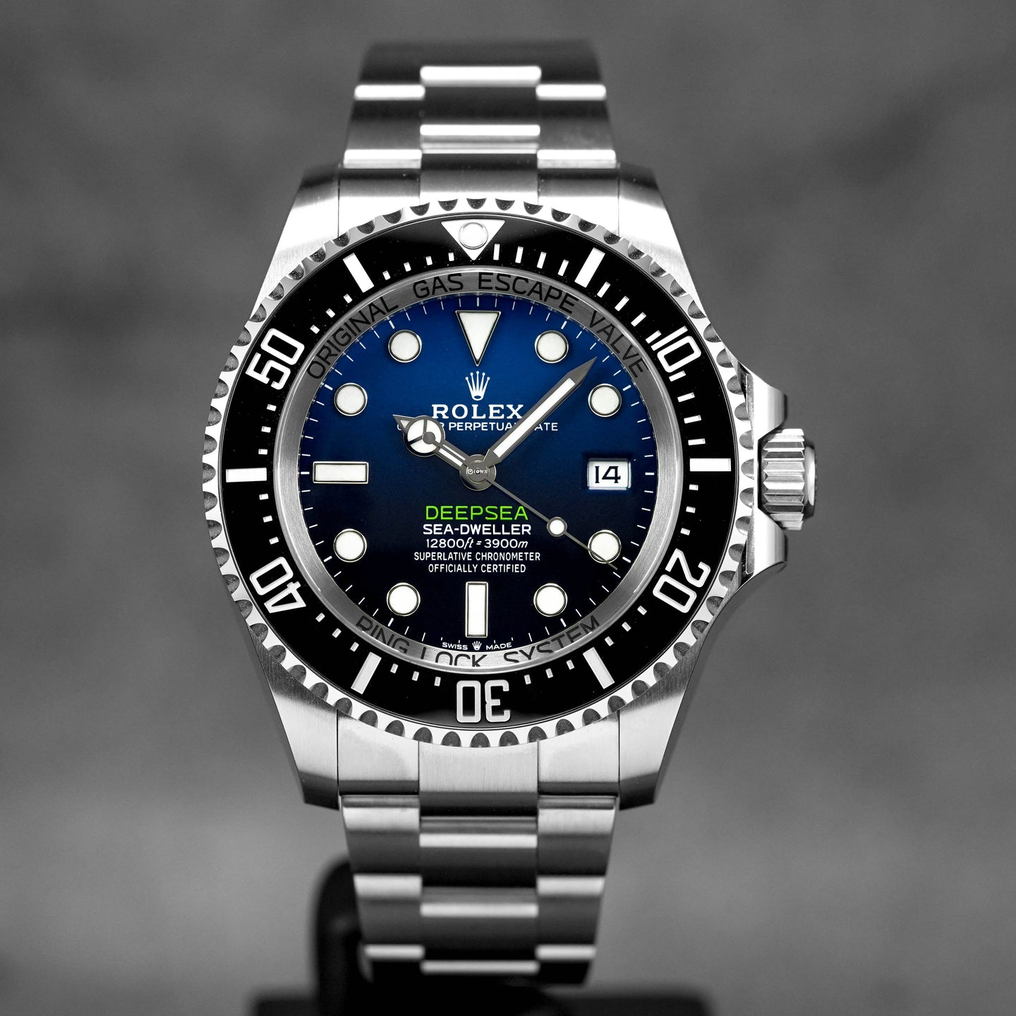 SEA-DWELLER DEEPSEA BLUE MK3 (2023)