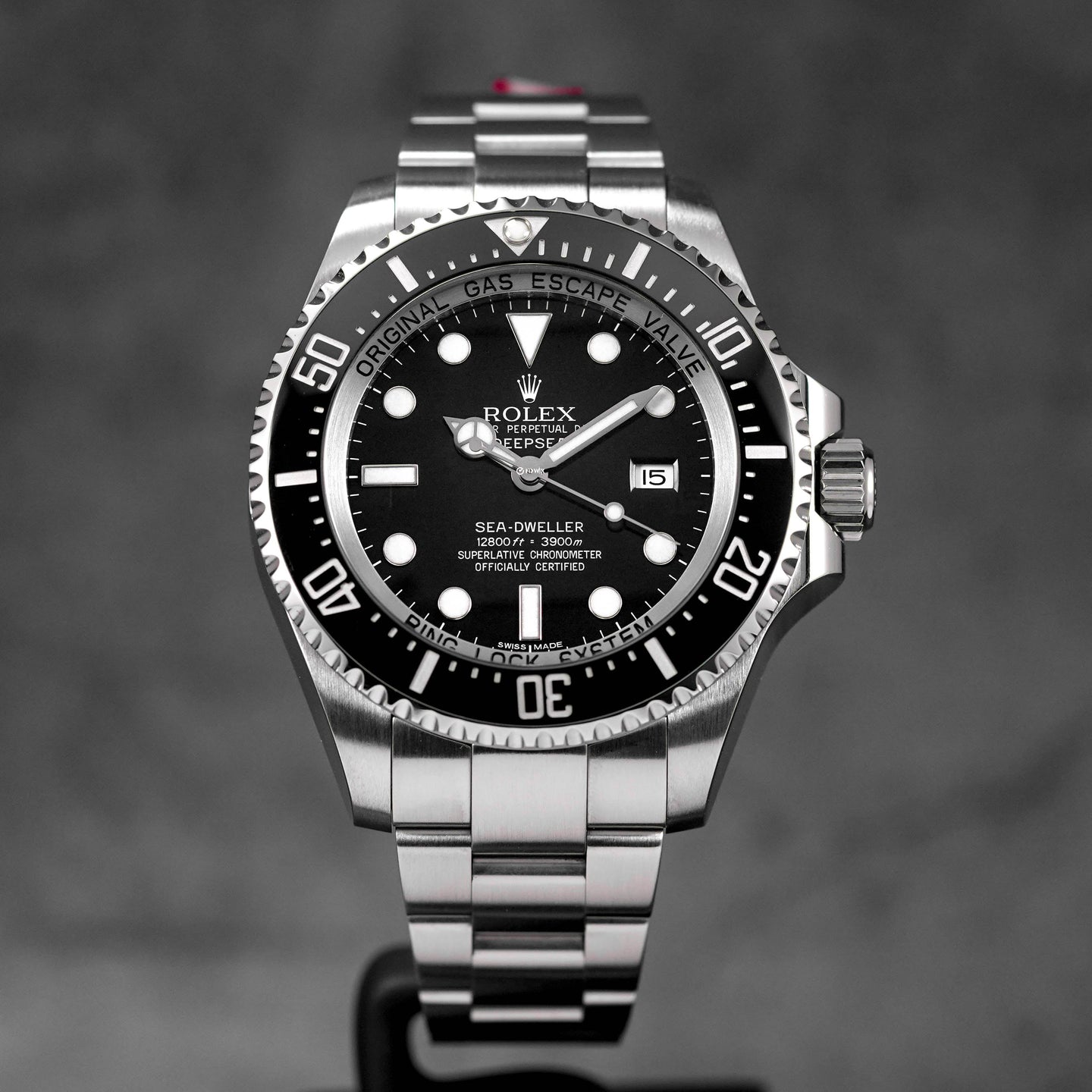 SEA-DWELLER DEEPSEA BLACK MK1 (2011)