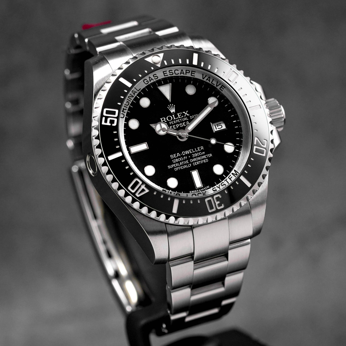 SEA-DWELLER DEEPSEA BLACK MK1 (2011)