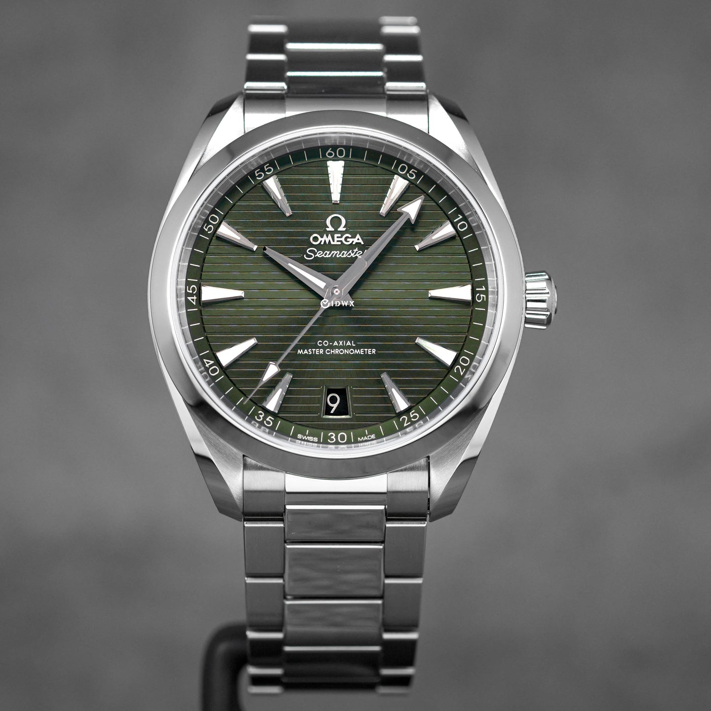 Seamaster Aqua Terra