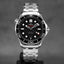SEAMASTER DIVER 300 BLACK DIAL (2026)