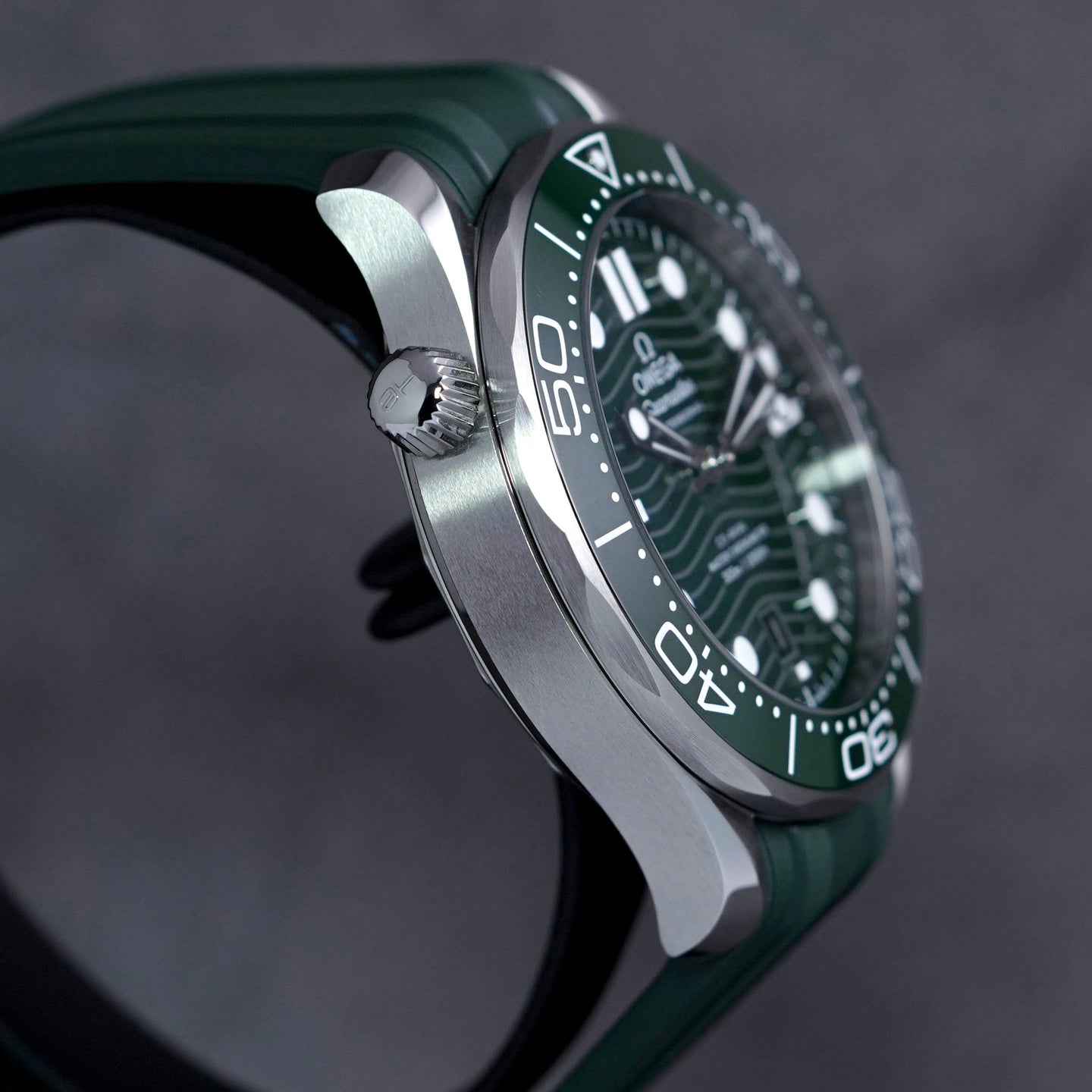 Seamaster Green