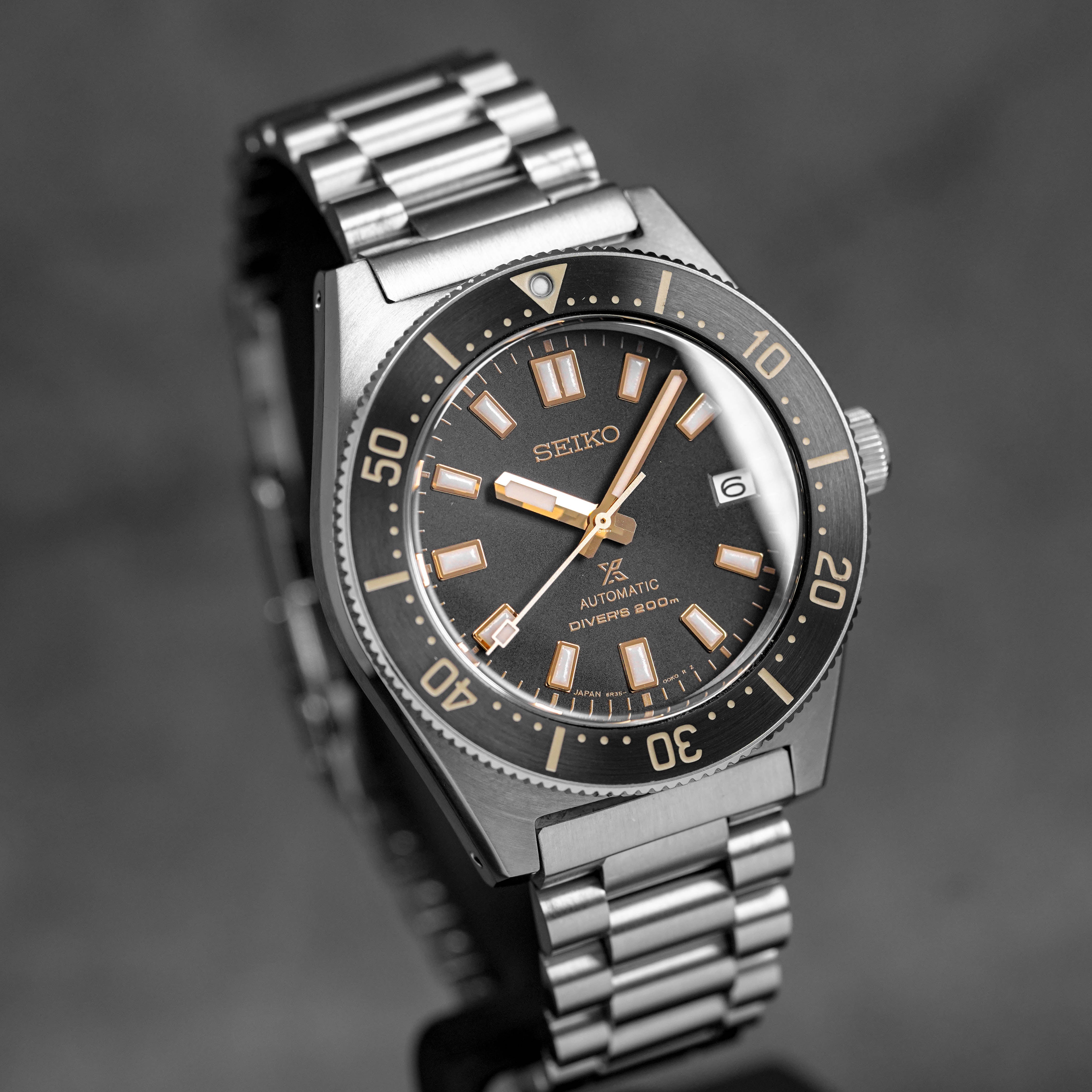 PROSPEX DIVER SCUBA BROWN DIAL (2023)