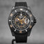 ECLIPSE CONCEPT CUSTOM ROLEX SUBMARINER CARBON FIBER WITH RUBBER B STRAP LIMITED EDITION (2024)