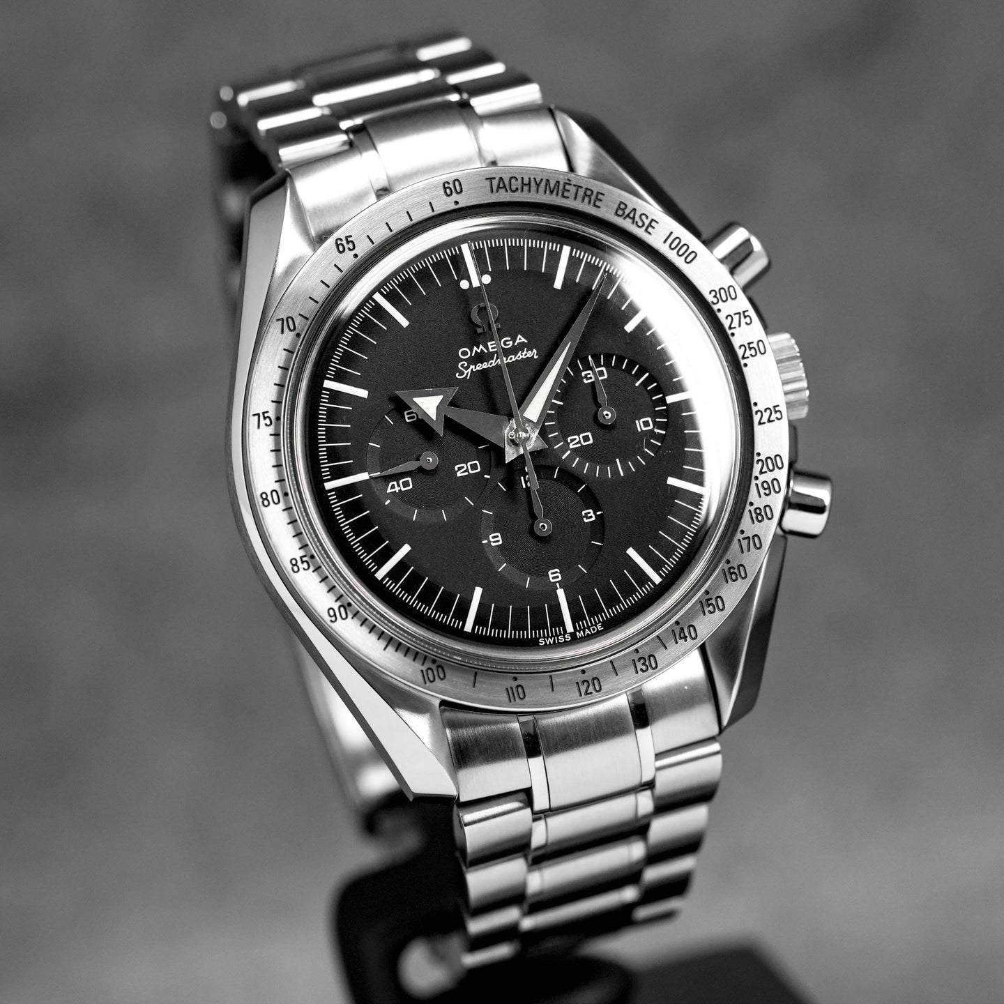 SPEEDMASTER BROAD ARROW (UNDATED)