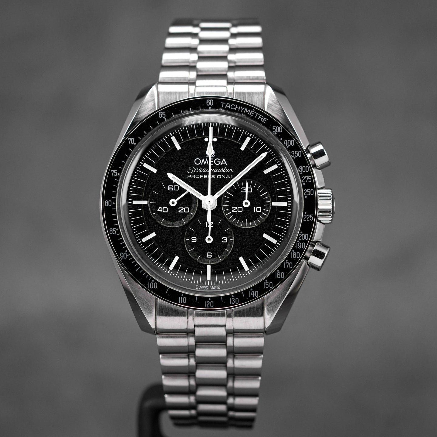 SPEEDMASTER MOONWATCH HESALITE (2023)