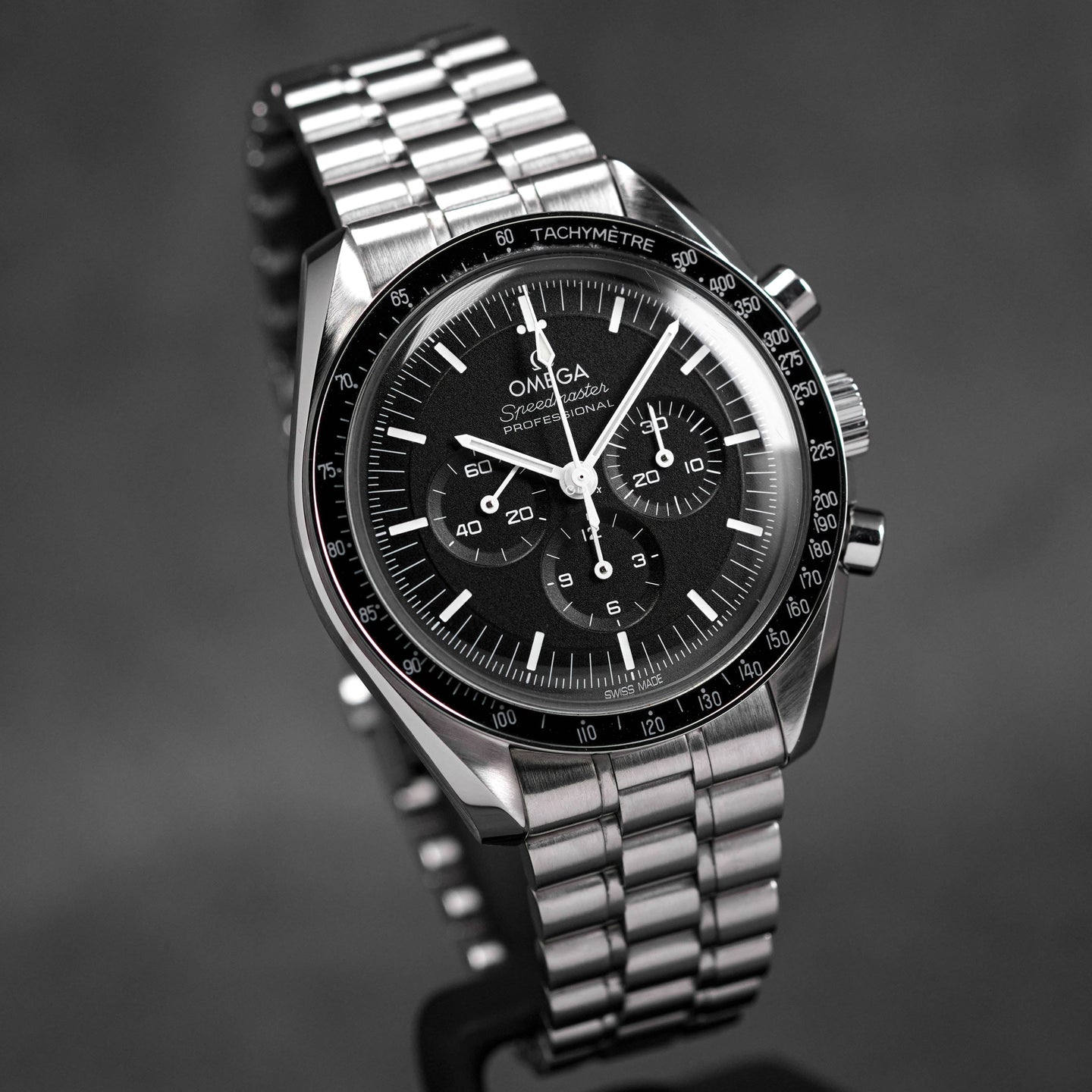 SPEEDMASTER MOONWATCH HESALITE (2023)