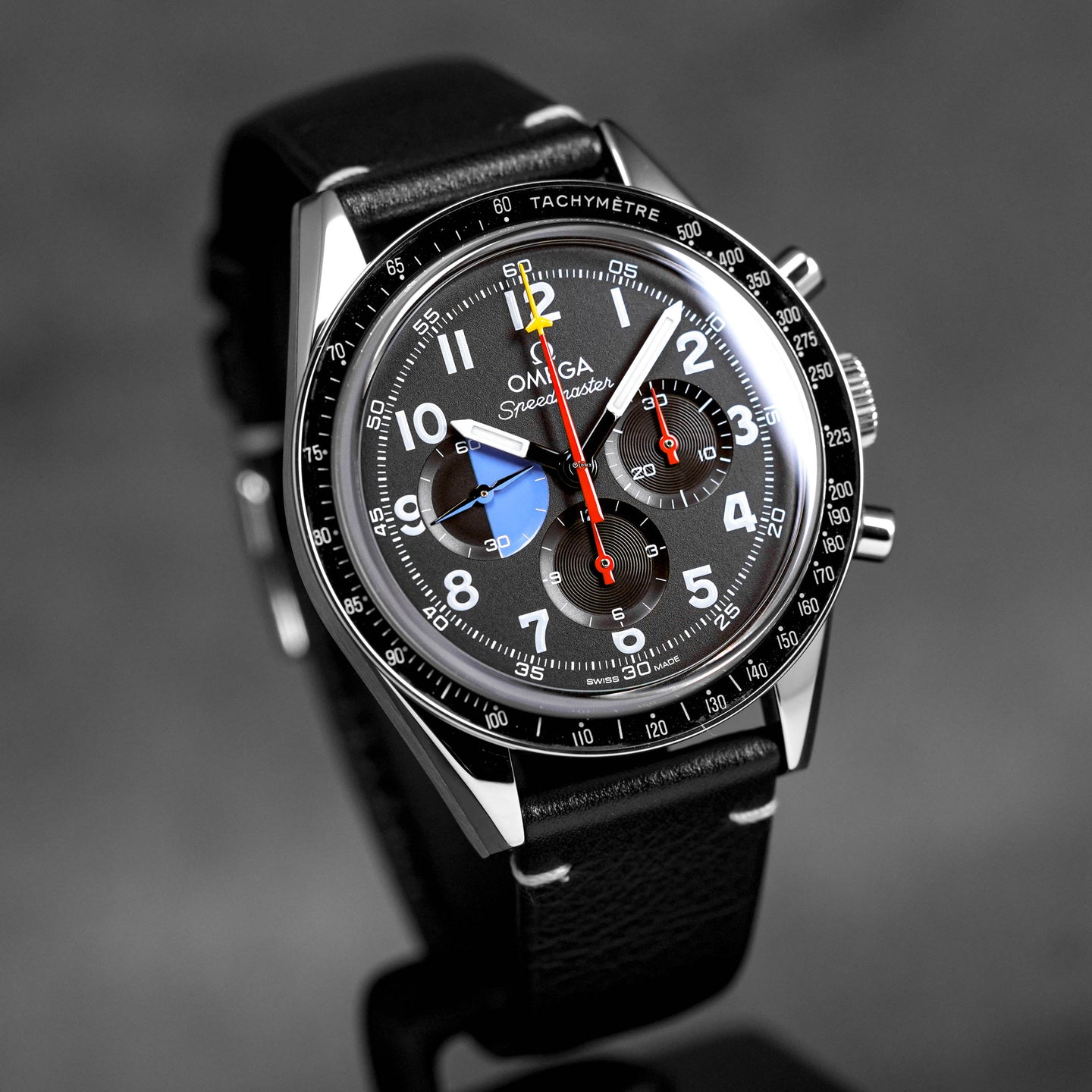 SPEEDMASTER 'HODINKEE 10TH ANNIVERSARY' LIMITED EDITION (2019)