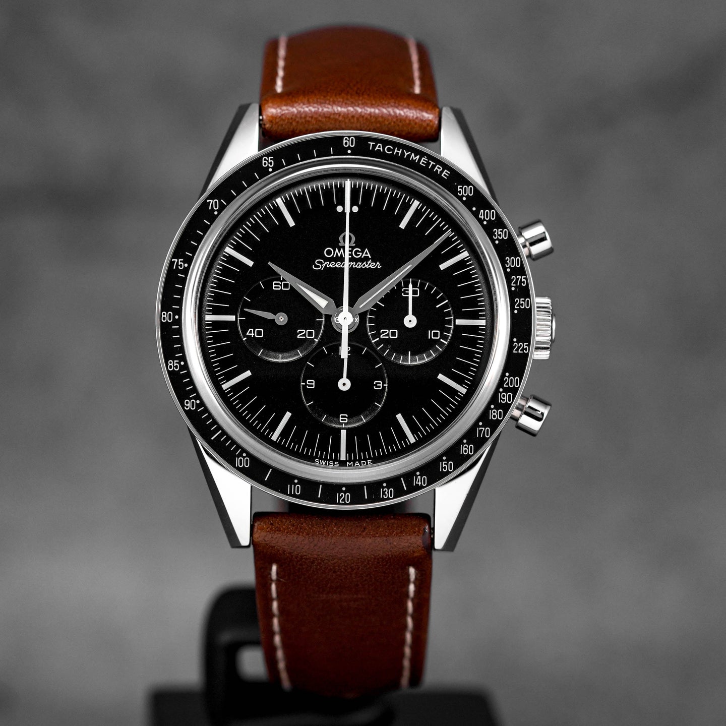 SPEEDMASTER MOONWATCH ANNIVERSARY SERIES 'FIRST OMEGA IN SPACE' (2021)