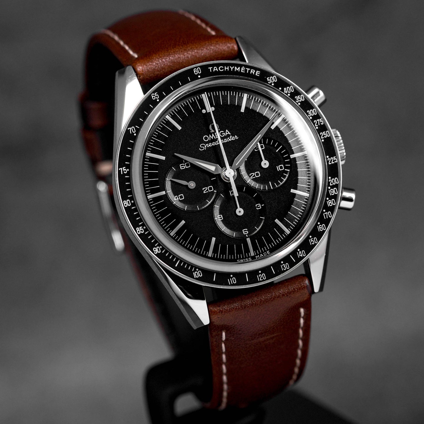 SPEEDMASTER MOONWATCH ANNIVERSARY SERIES 'FIRST OMEGA IN SPACE' (2021)