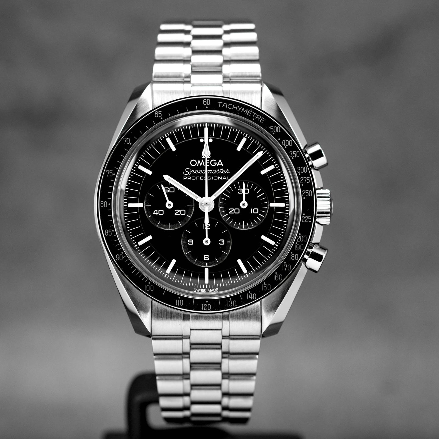 SPEEDMASTER MOONWATCH HESALITE (2024)