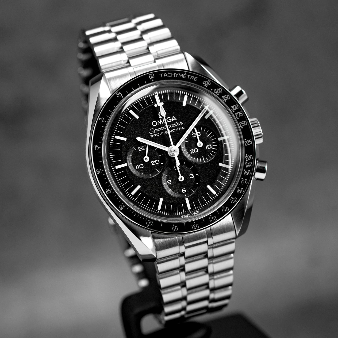 SPEEDMASTER MOONWATCH HESALITE (2024)