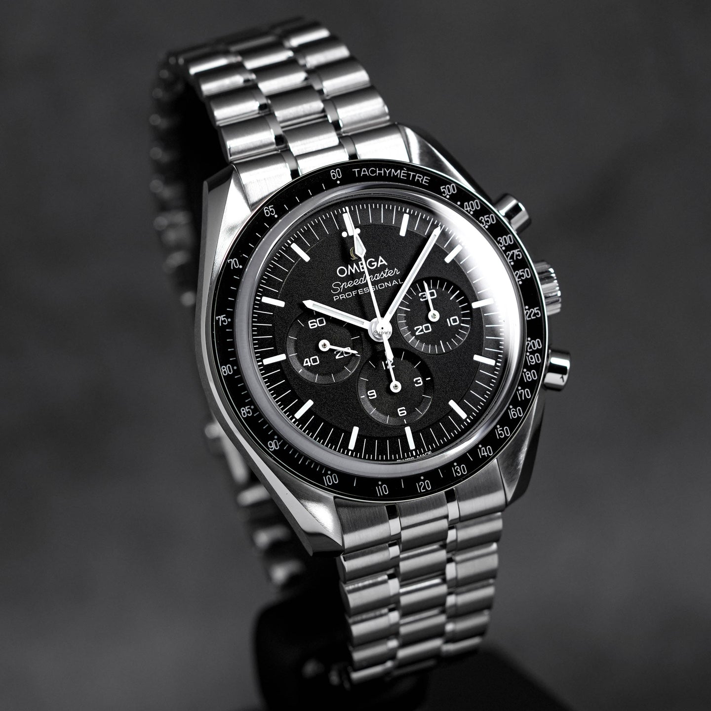 SPEEDMASTER MOONWATCH SAPPHIRE (2024)