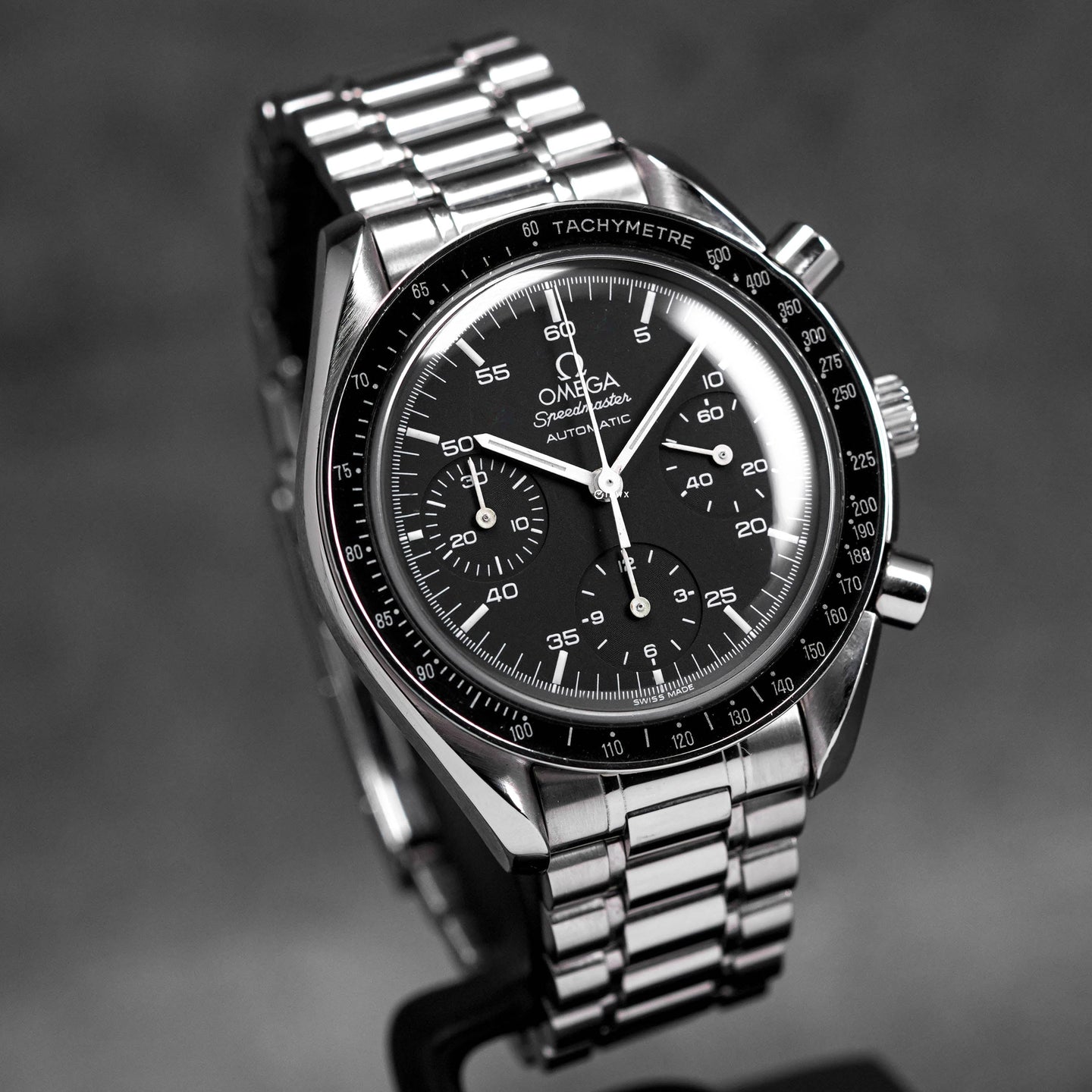 SPEEDMASTER REDUCED HESALITE (WATCH ONLY)