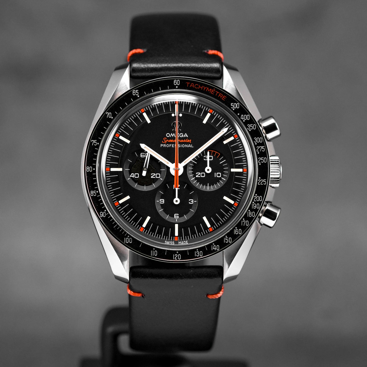 SPEEDMASTER SPEEDY TUESDAY 'ULTRAMAN' LIMITED EDITION (2018)