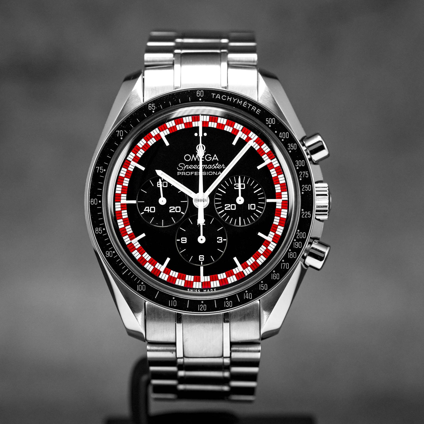 SPEEDMASTER MOONWATCH 'TINTIN' (2017)