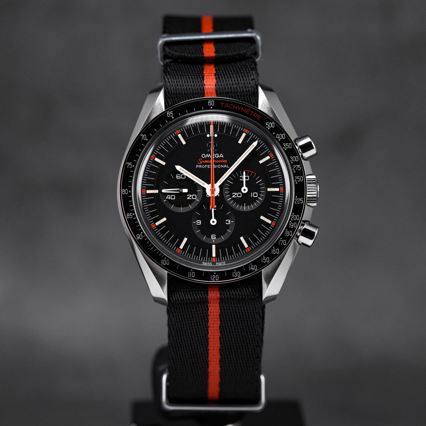 SPEEDMASTER SPEEDY TUESDAY 'ULTRAMAN' LIMITED EDITION (2018)