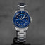 AQUARACER LADY 35MM BLUE MOP DIAMOND DIAL (2018)