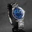 AQUARACER LADY 35MM BLUE MOP DIAMOND DIAL (2018)