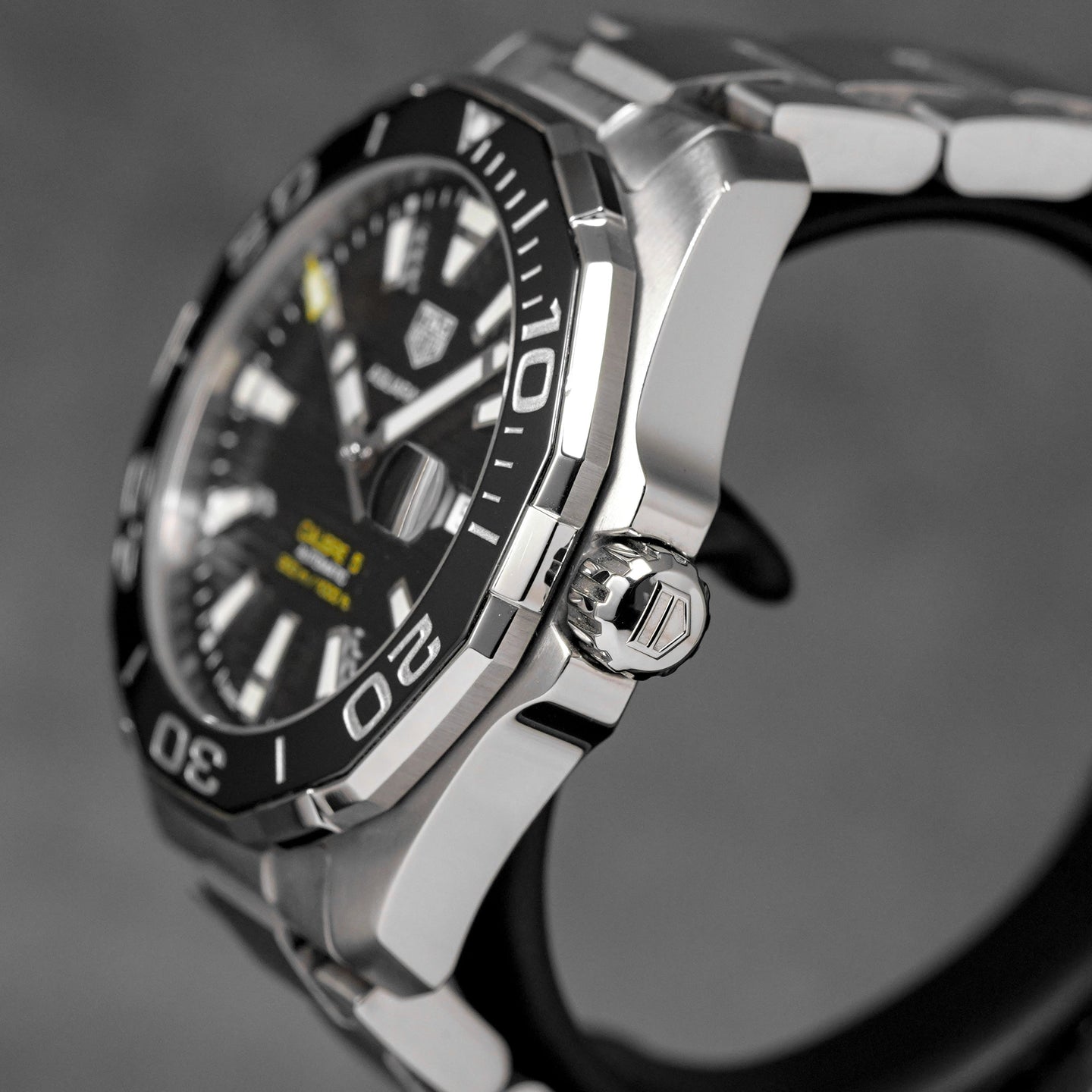 Harga Tag Heuer Aquaracer Calibre 5 Black