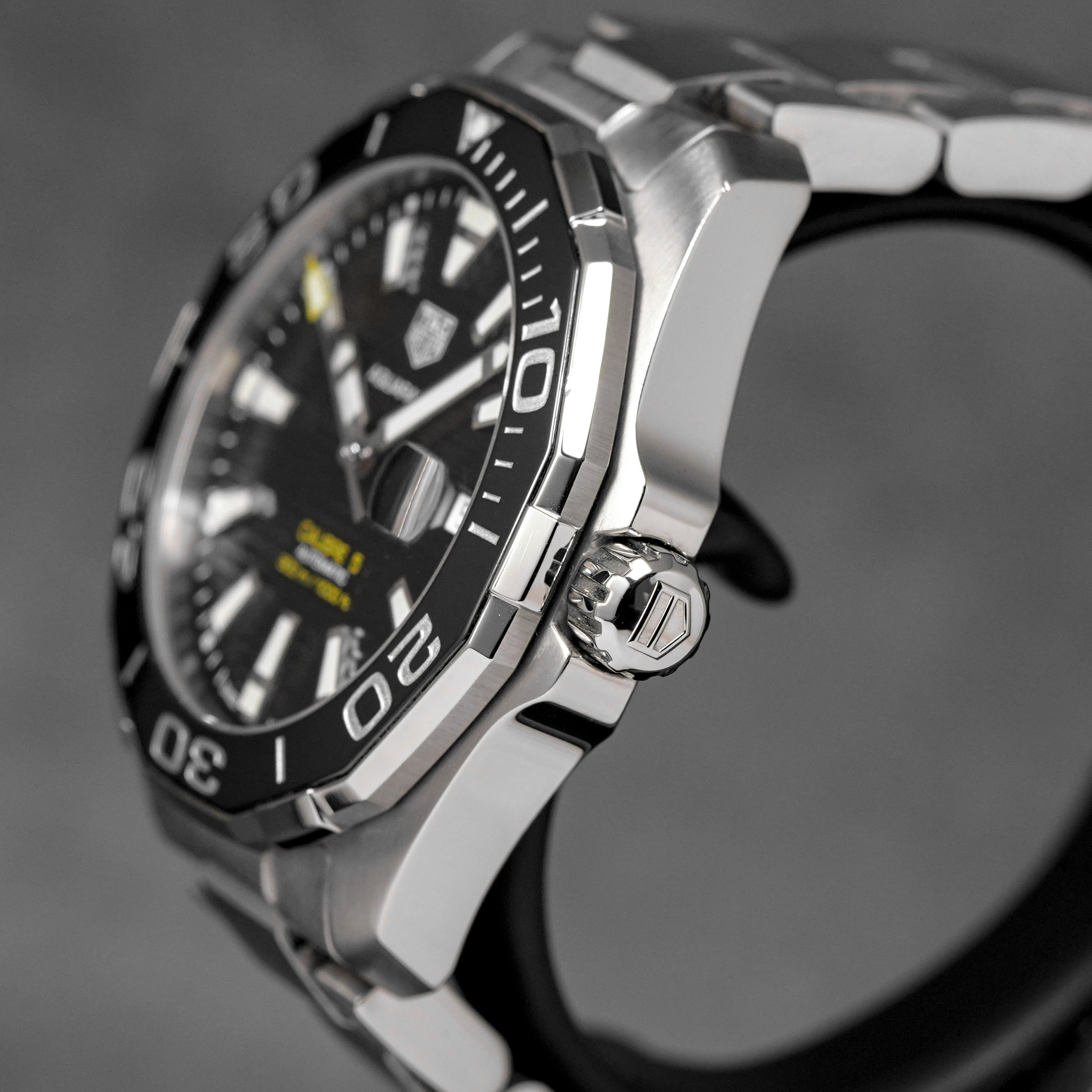 Harga Tag Heuer Aquaracer Calibre 5 Black