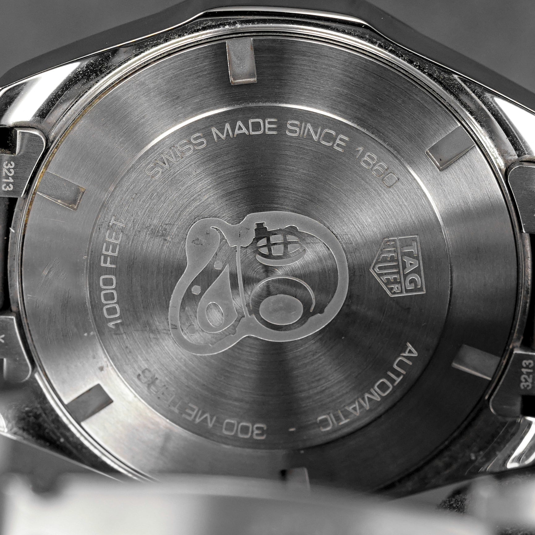 Harga Tag Heuer Aquaracer Calibre 5 Black