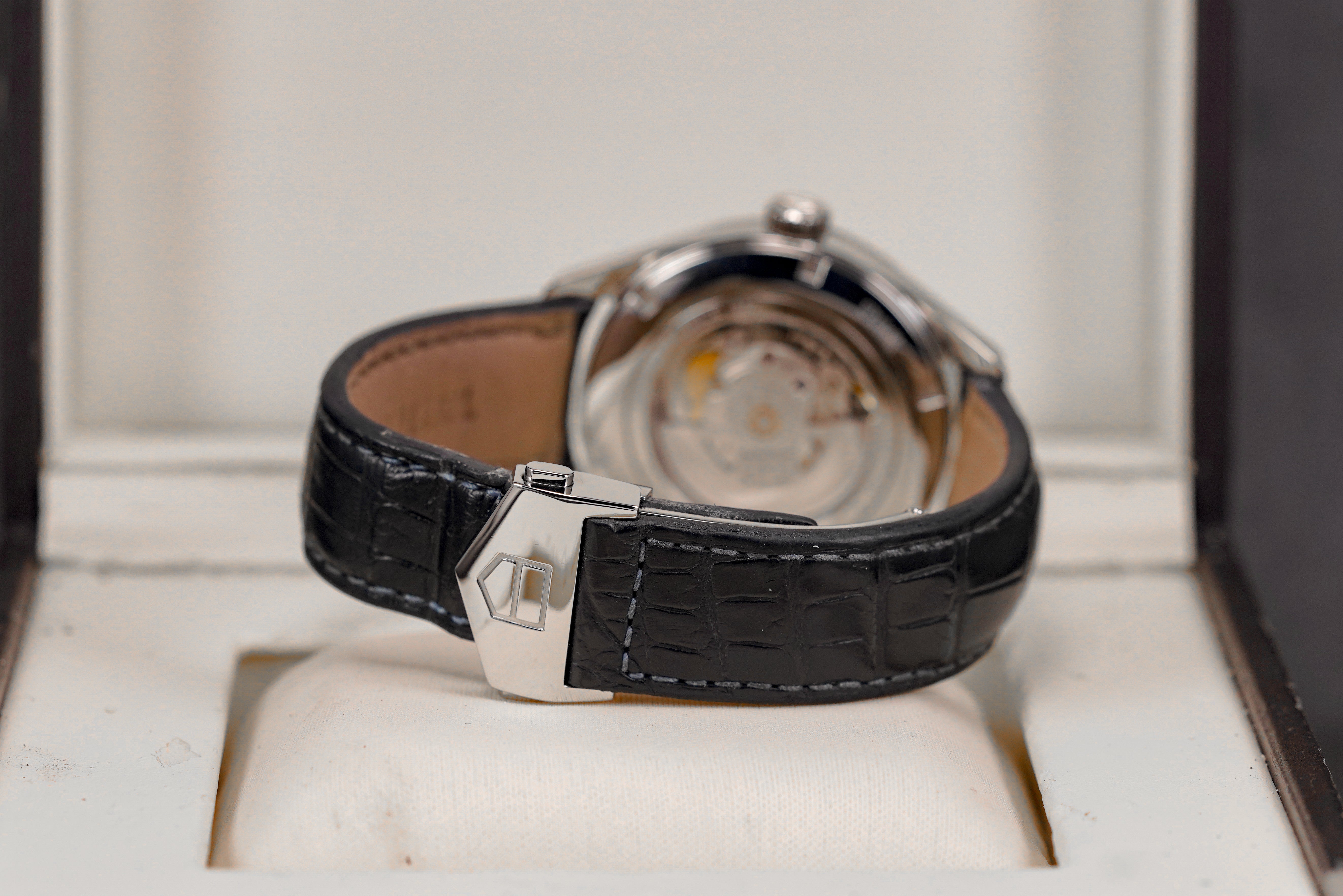 Harga Tag Heuer Carrera Calibre 5 Day-Date Blue