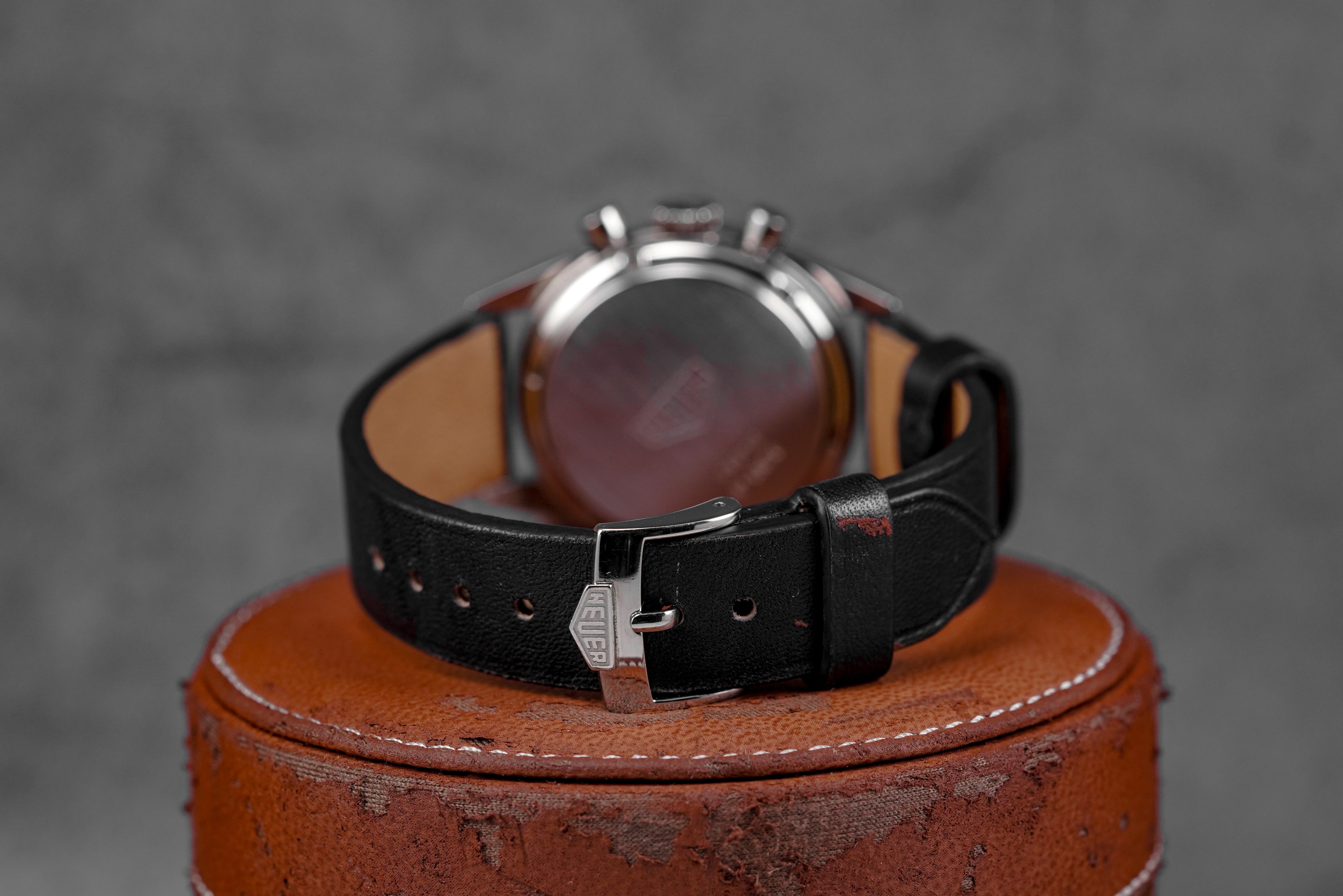 Harga Tag Heuer Carrera Chrono