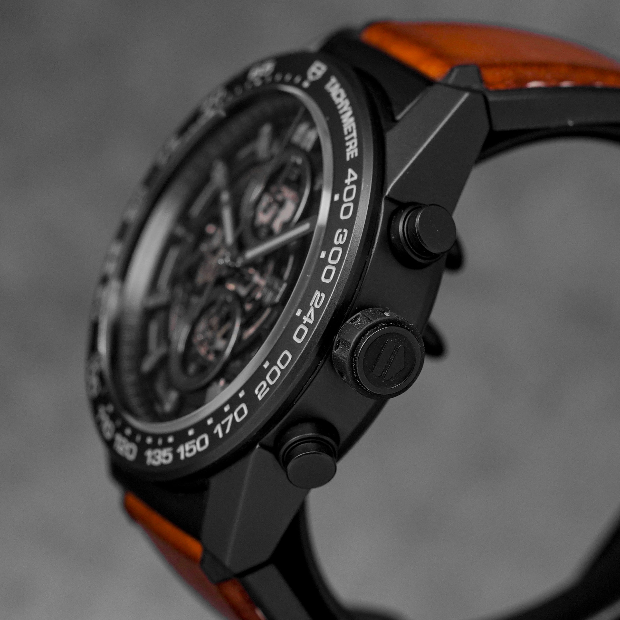 Harga Tag Heuer Carrera Heuer 01 Skeleton