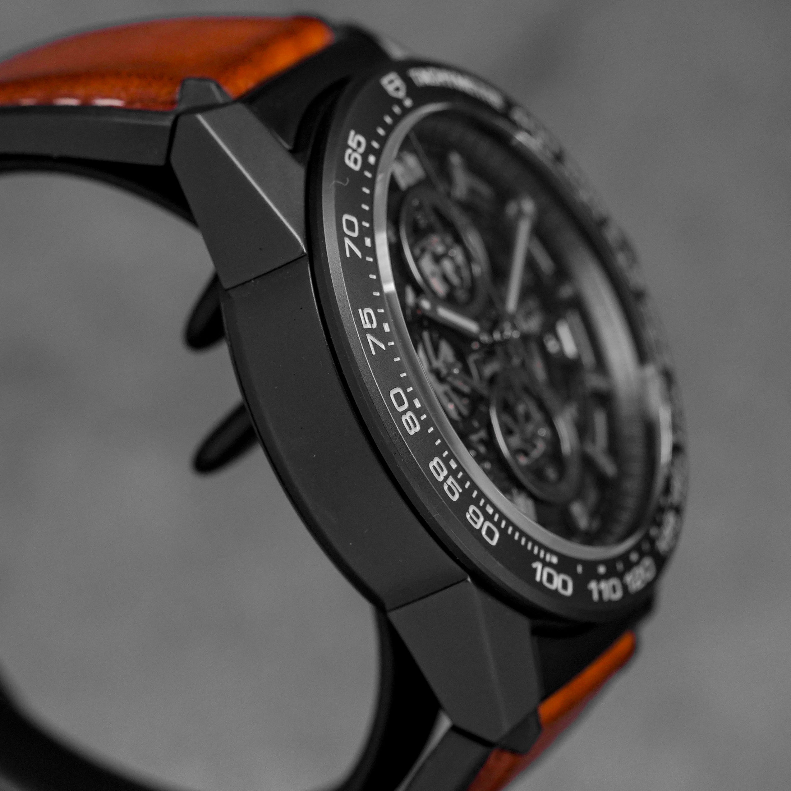 Harga Tag Heuer Carrera Heuer 01 Skeleton