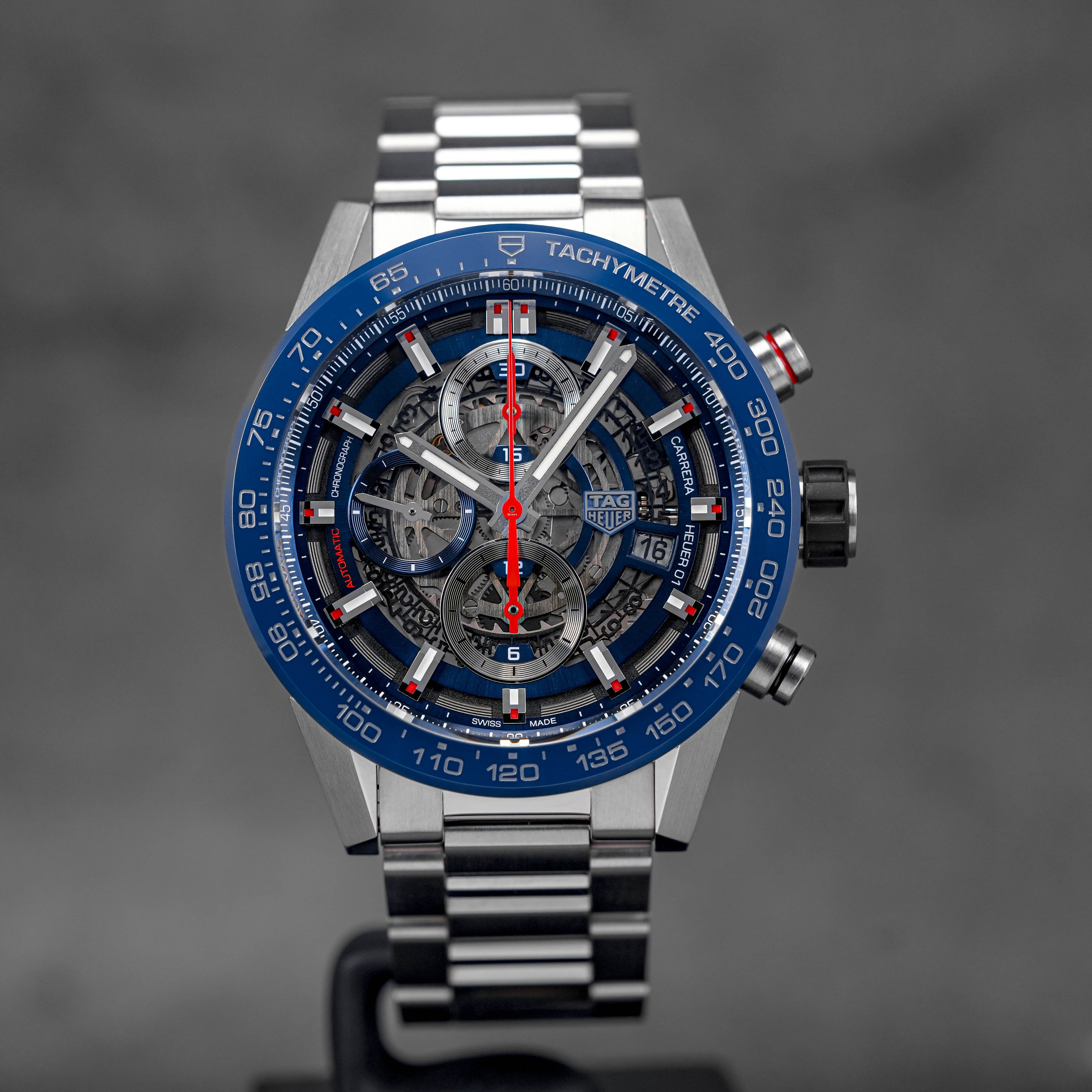 Harga Tag Heuer Carrera Skeleton