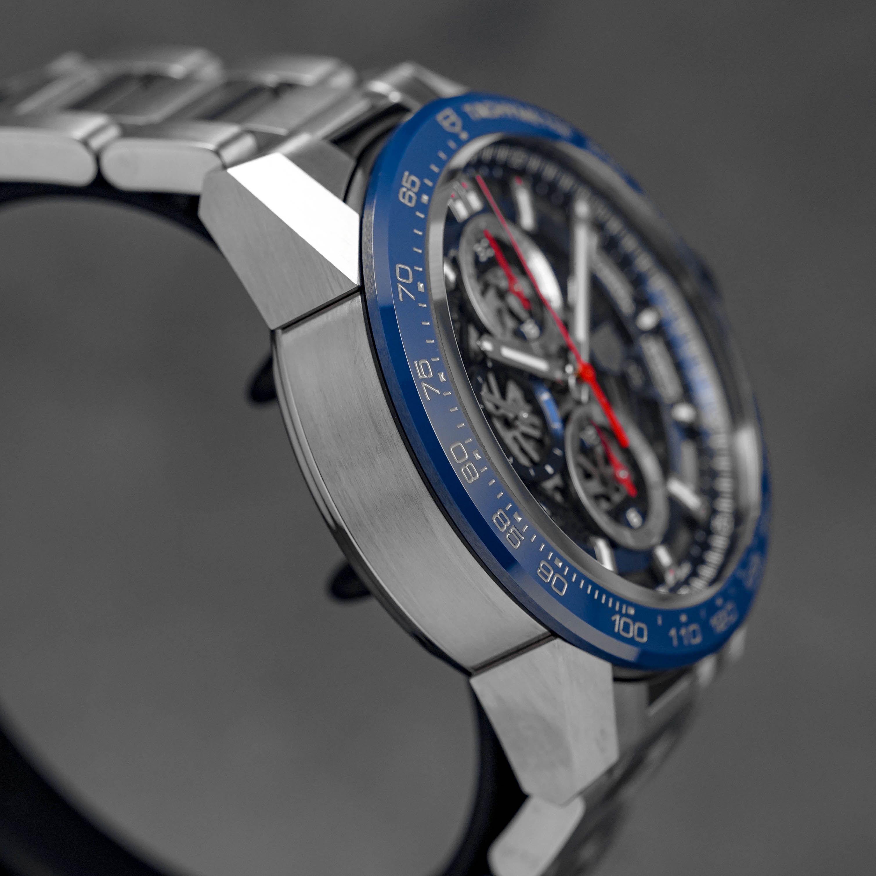 Harga Tag Heuer Carrera Skeleton