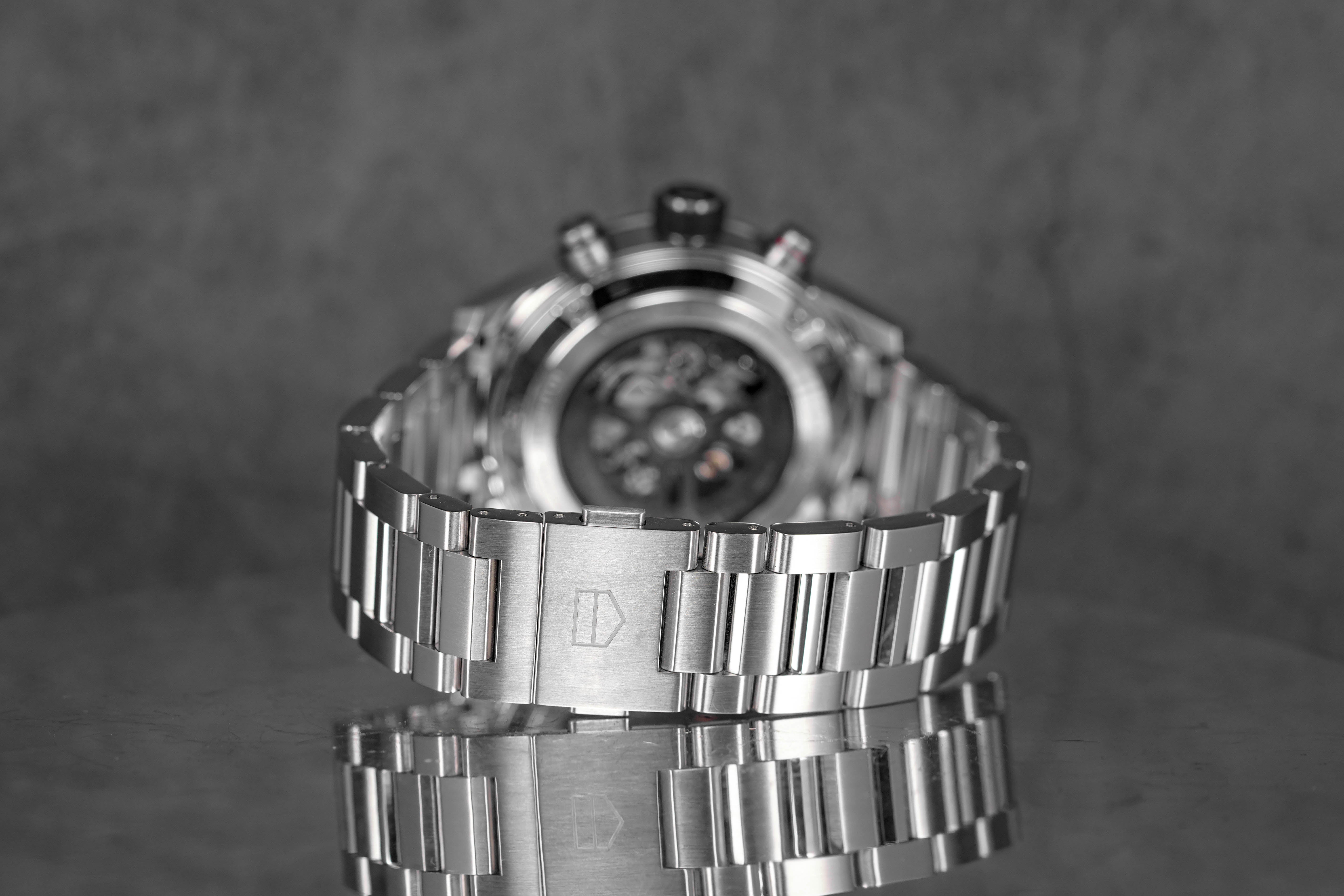 Harga Tag Heuer Carrera Skeleton