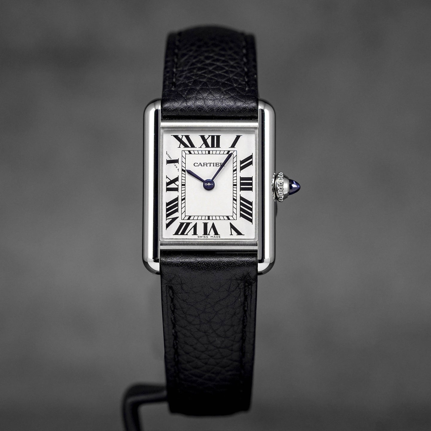 TANK MUST DE CARTIER S SILVER DIAL (2021)