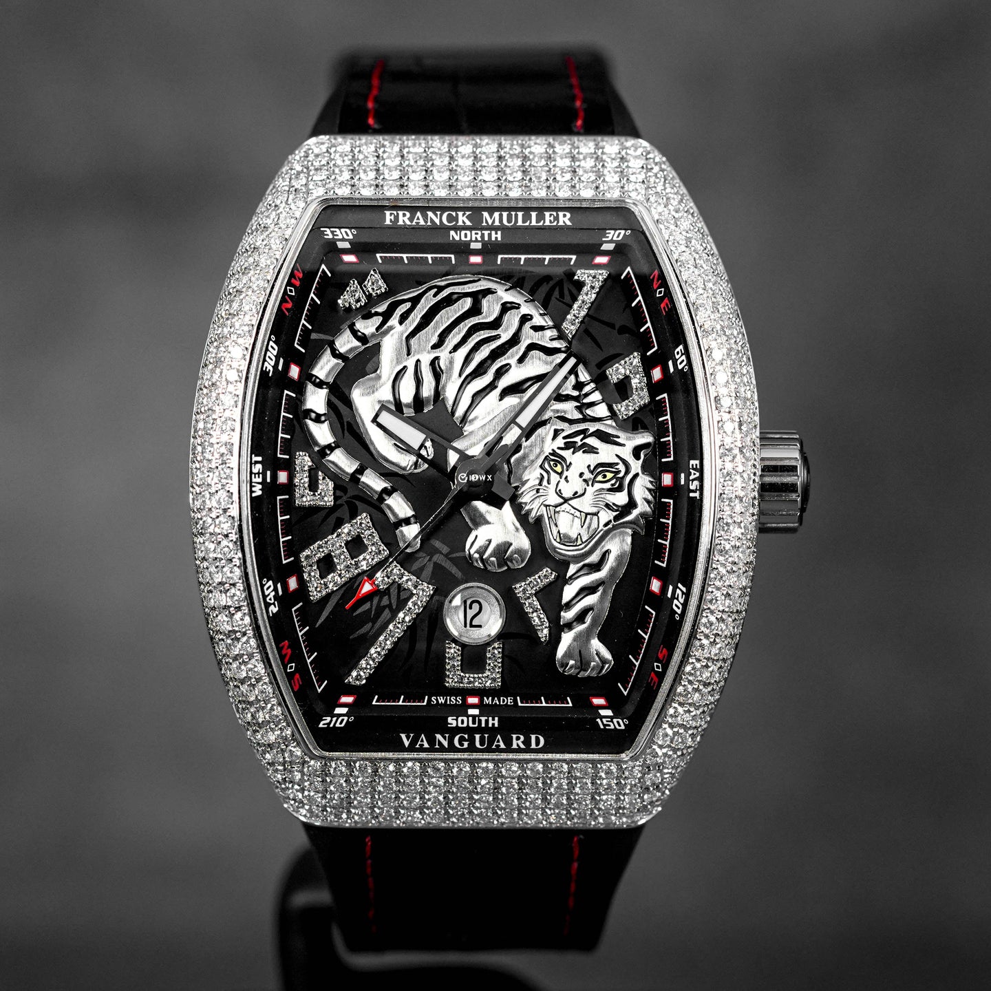 VANGUARD V45 TIGER DIAMOND LIMITED EDITION (2024)