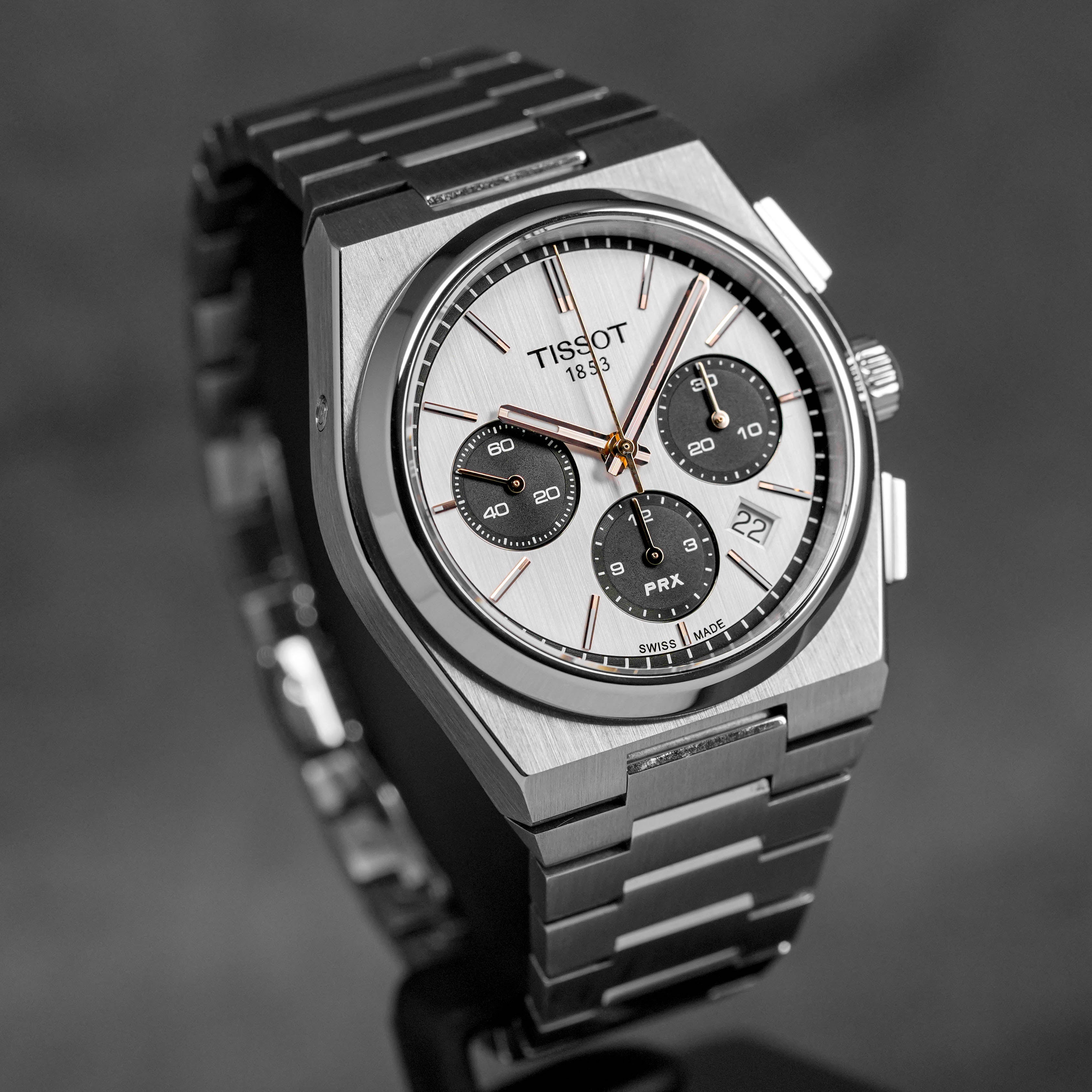 PRX CHRONOGRAPH PANDA DIAL (2023)
