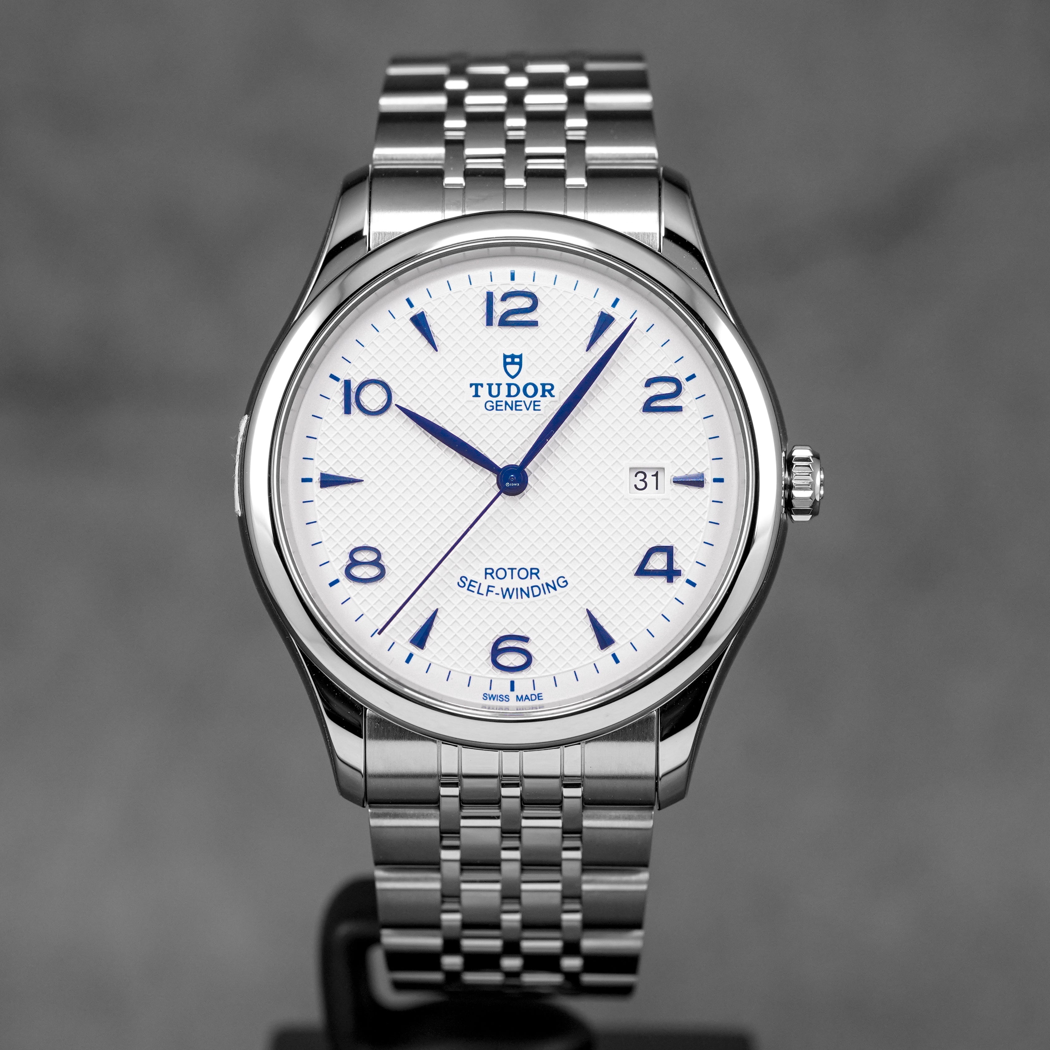 1926 41MM OPALINE-BLUE DIAL (2025)