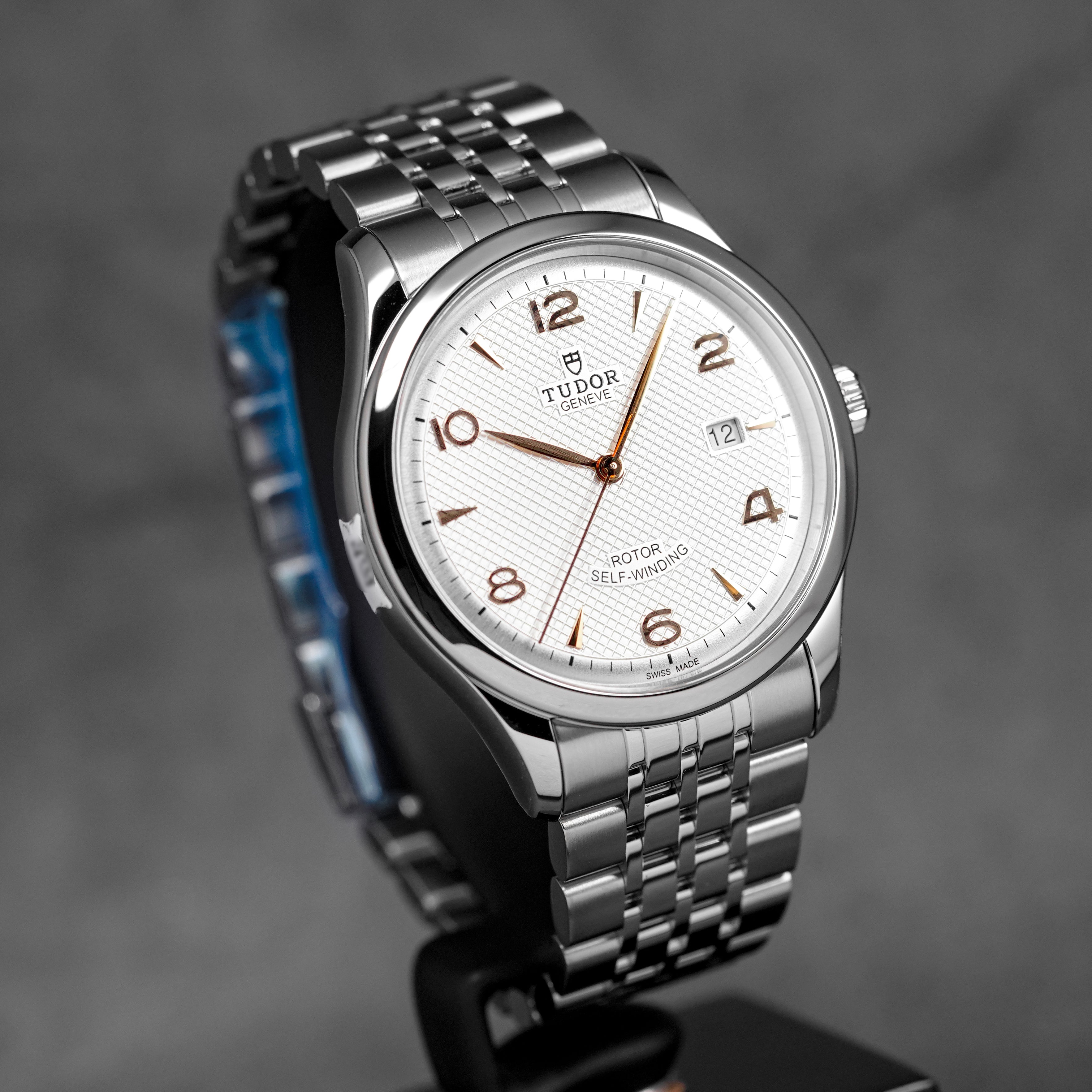1926 41MM SILVER-GOLD DIAL (2025)