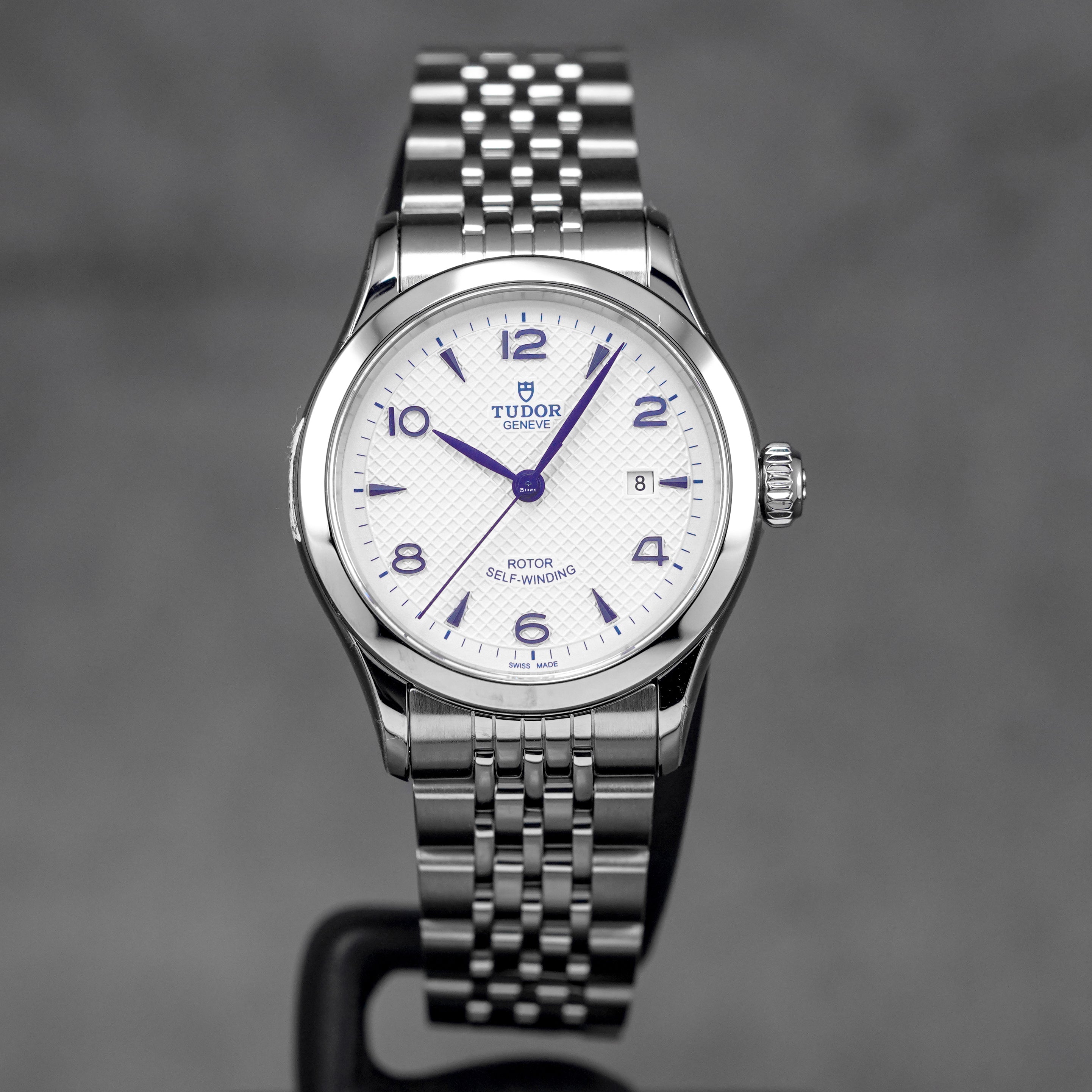 1926 28MM OPALINE-BLUE DIAL (2025)