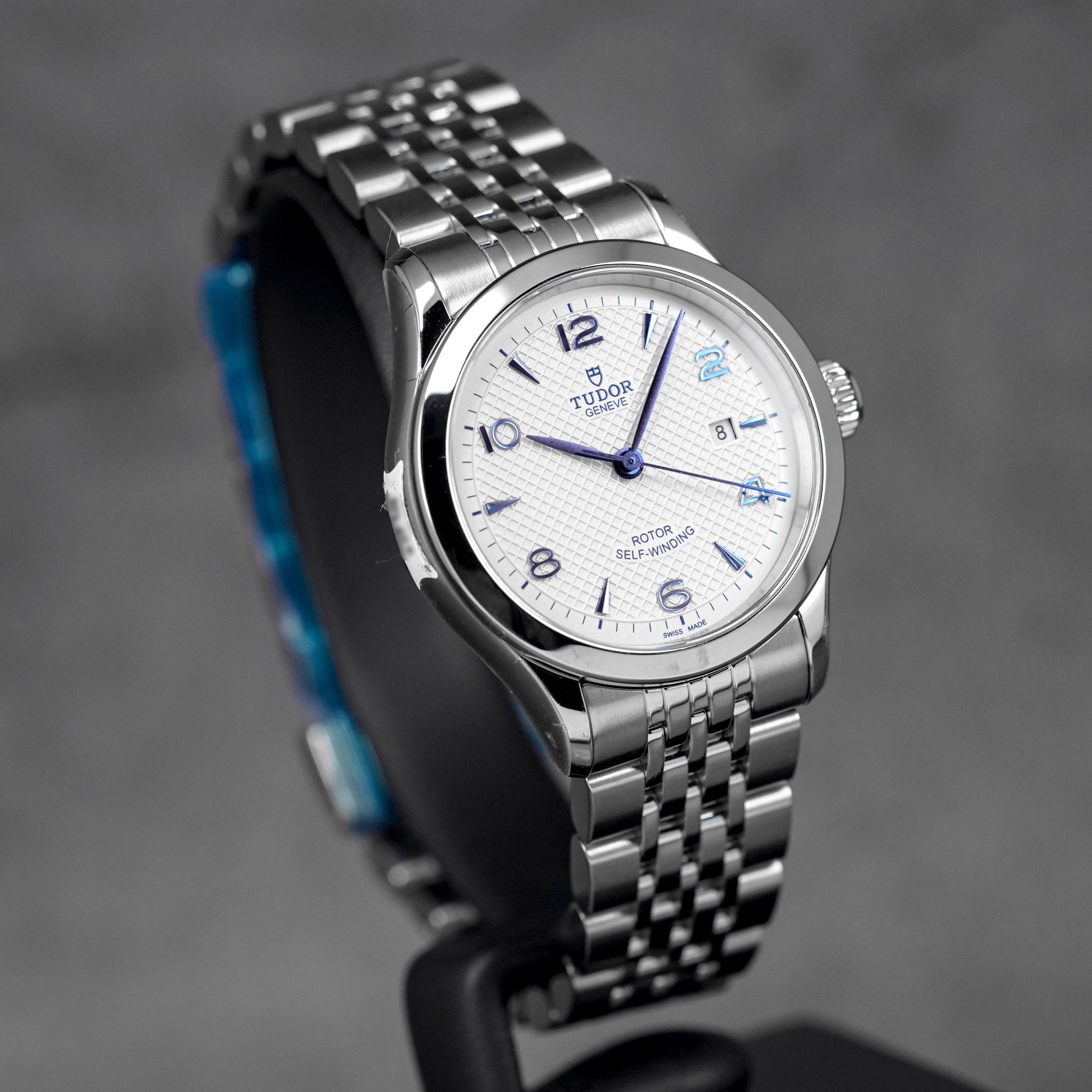 1926 28MM OPALINE-BLUE DIAL (2025)