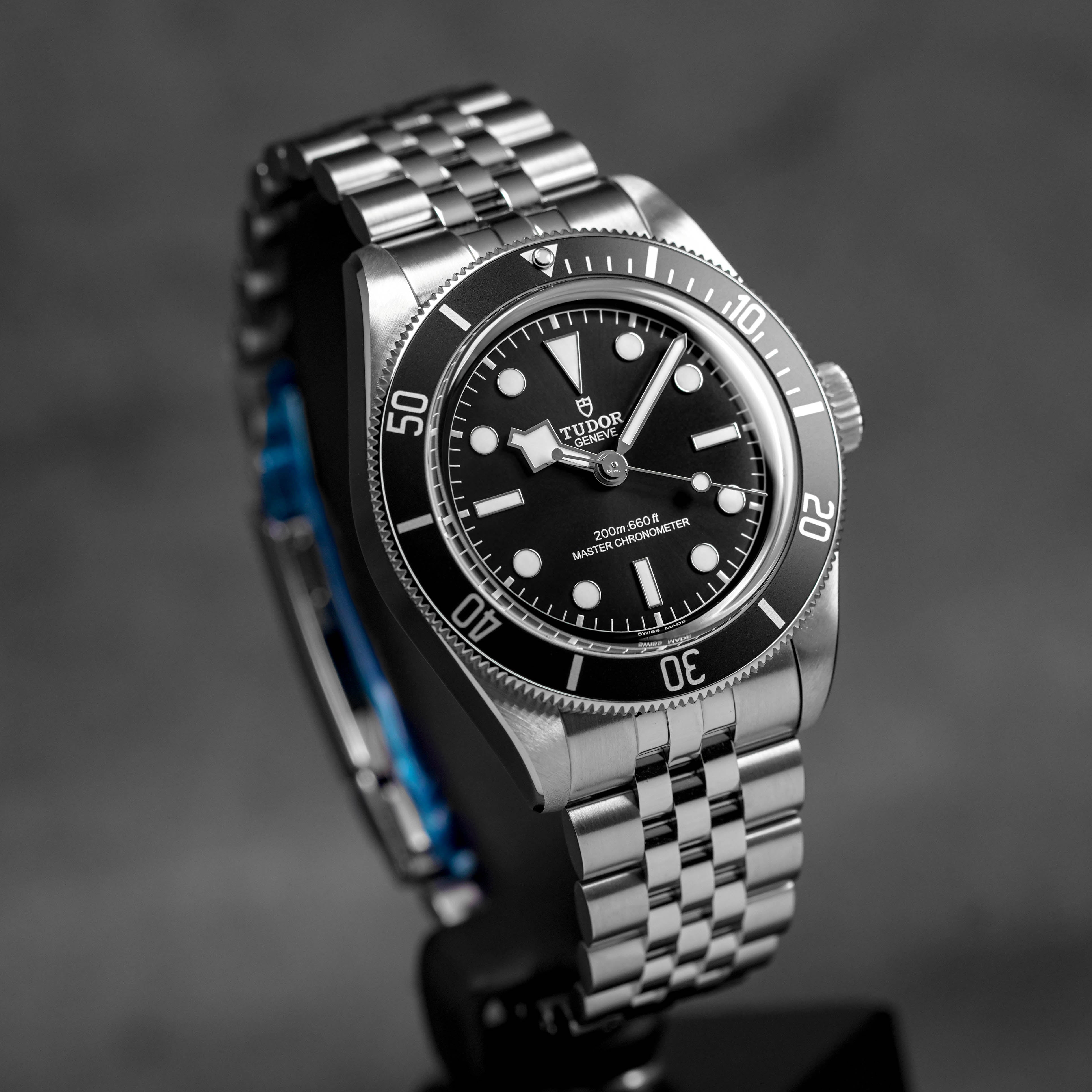 BLACK BAY 41 MONOCHROME JUBILEE (2025)