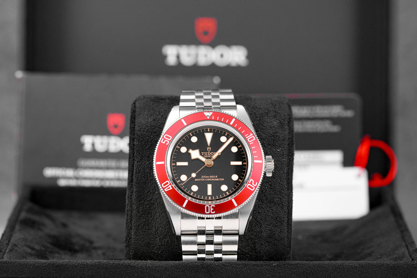 Harga Tudor Black Bay 41 Red Terbaru