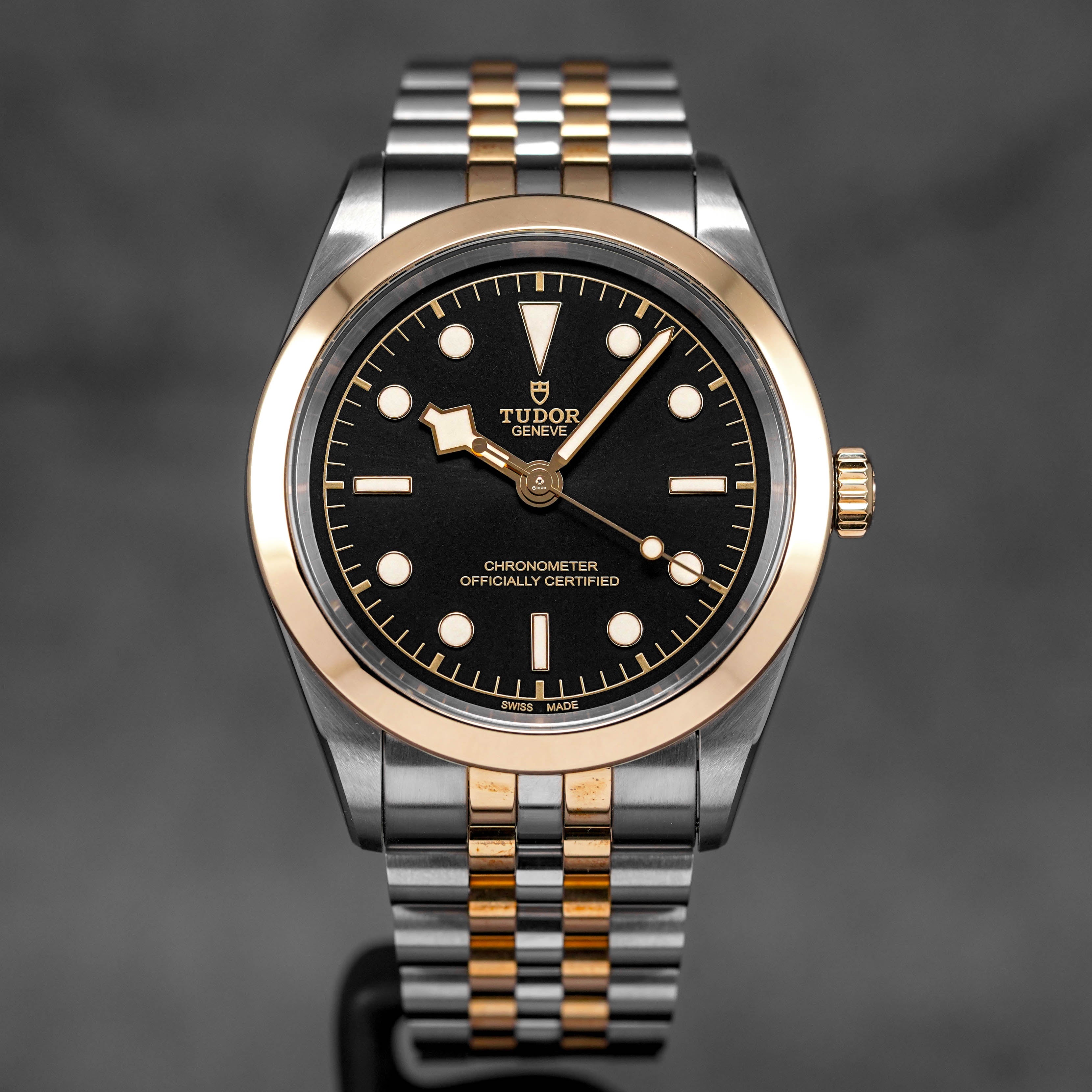 BLACK BAY 41 S&G BLACK DIAL (2023)