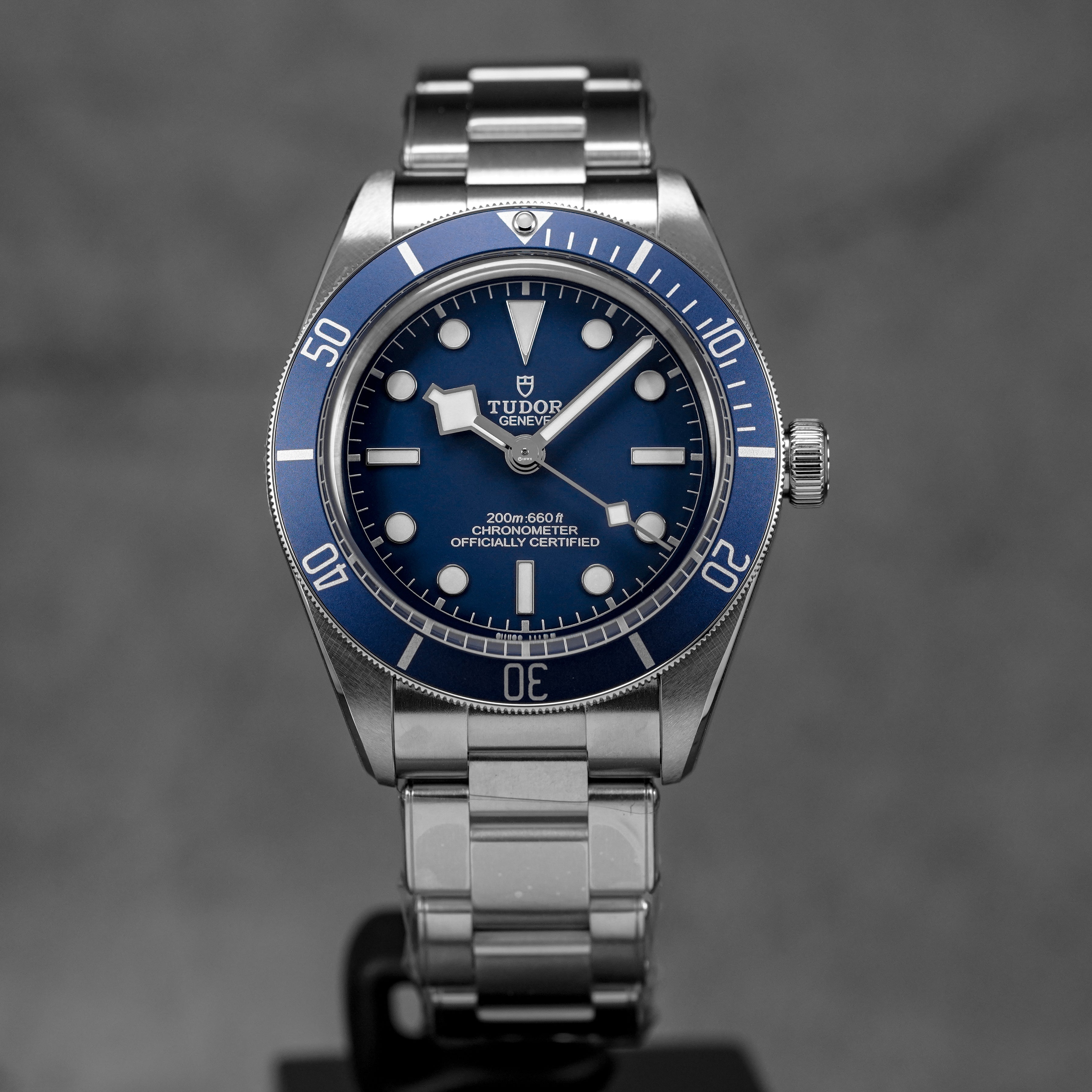BLACK BAY 58 BLUE DIAL (2025)